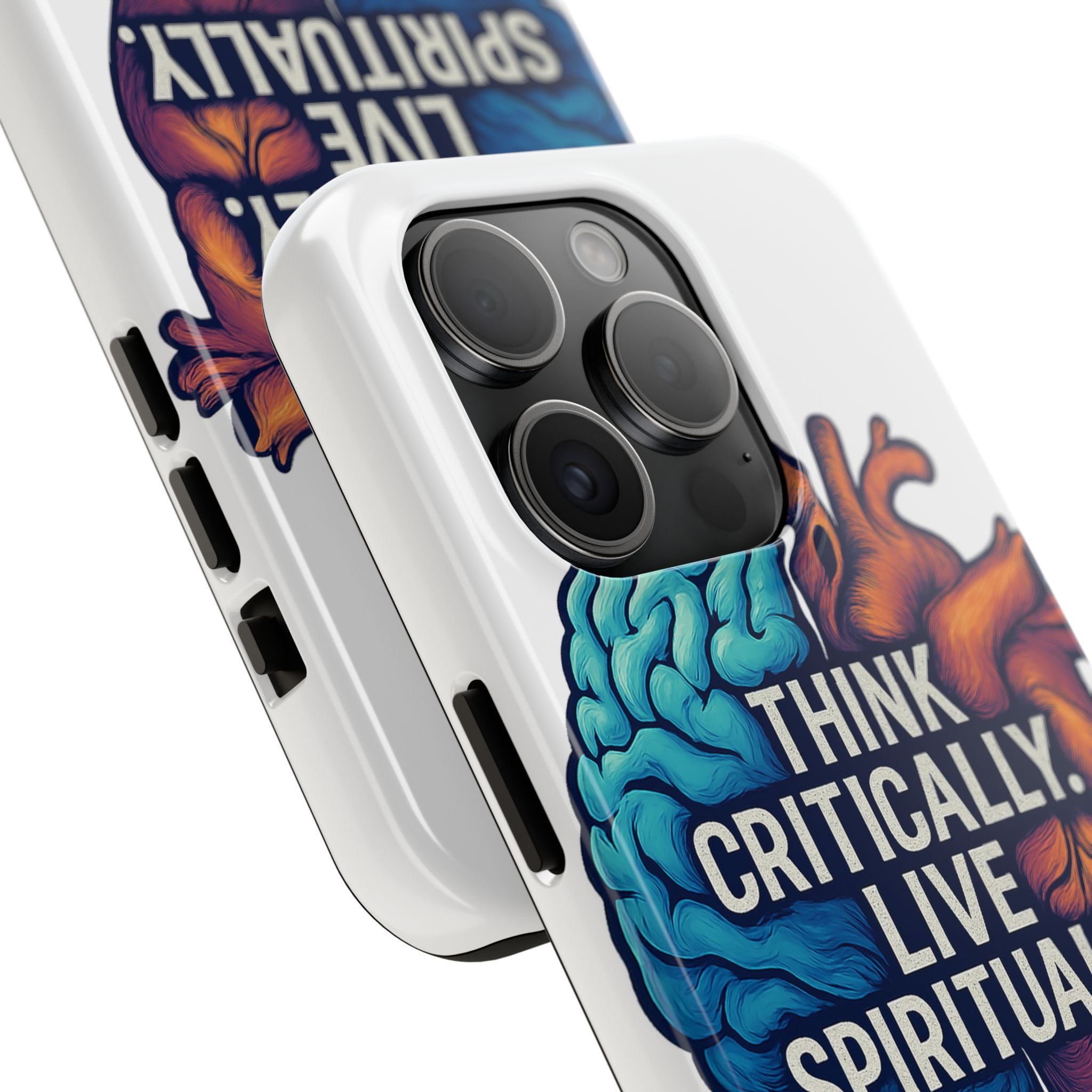 Think Critically - Phone Case