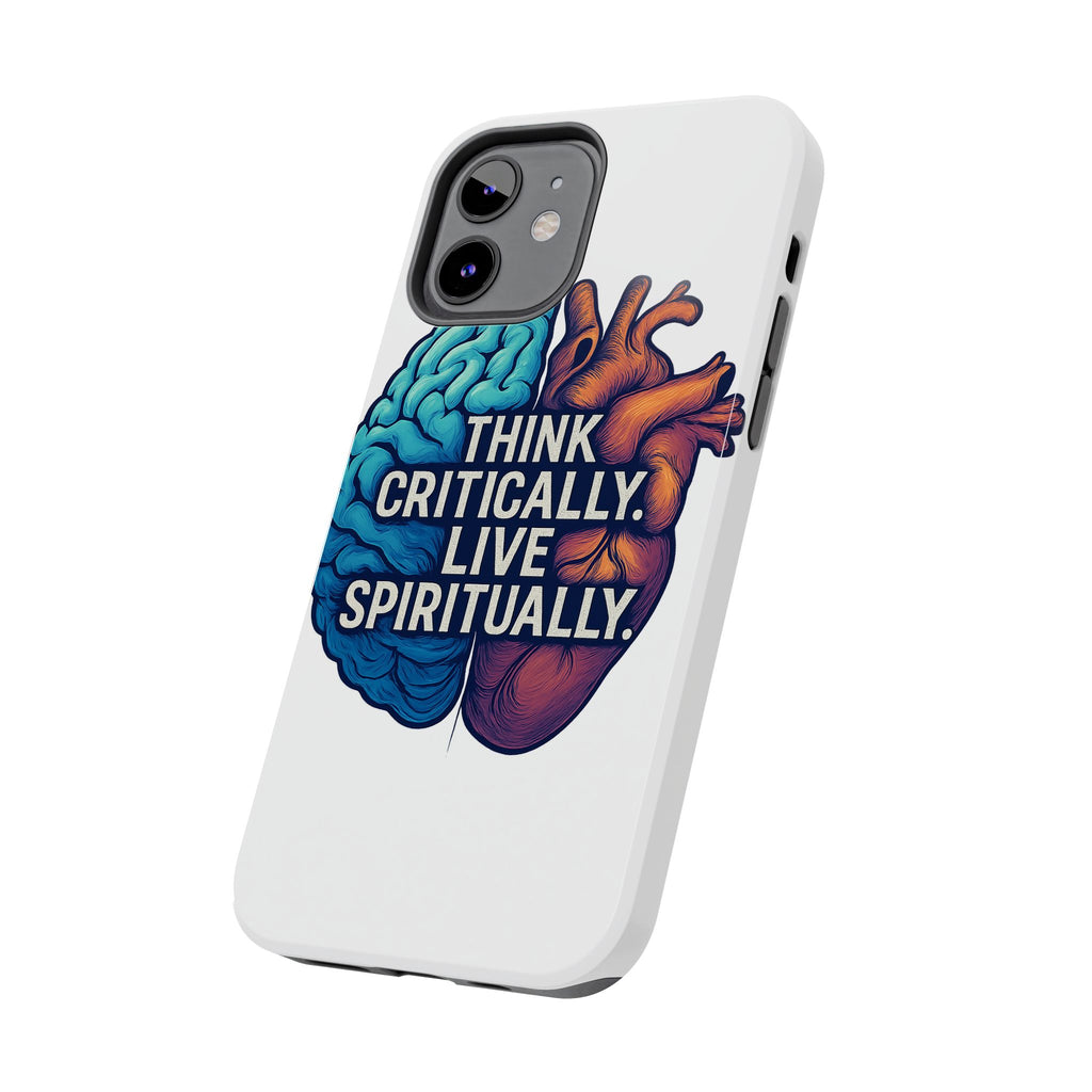 Think Critically - Phone Case