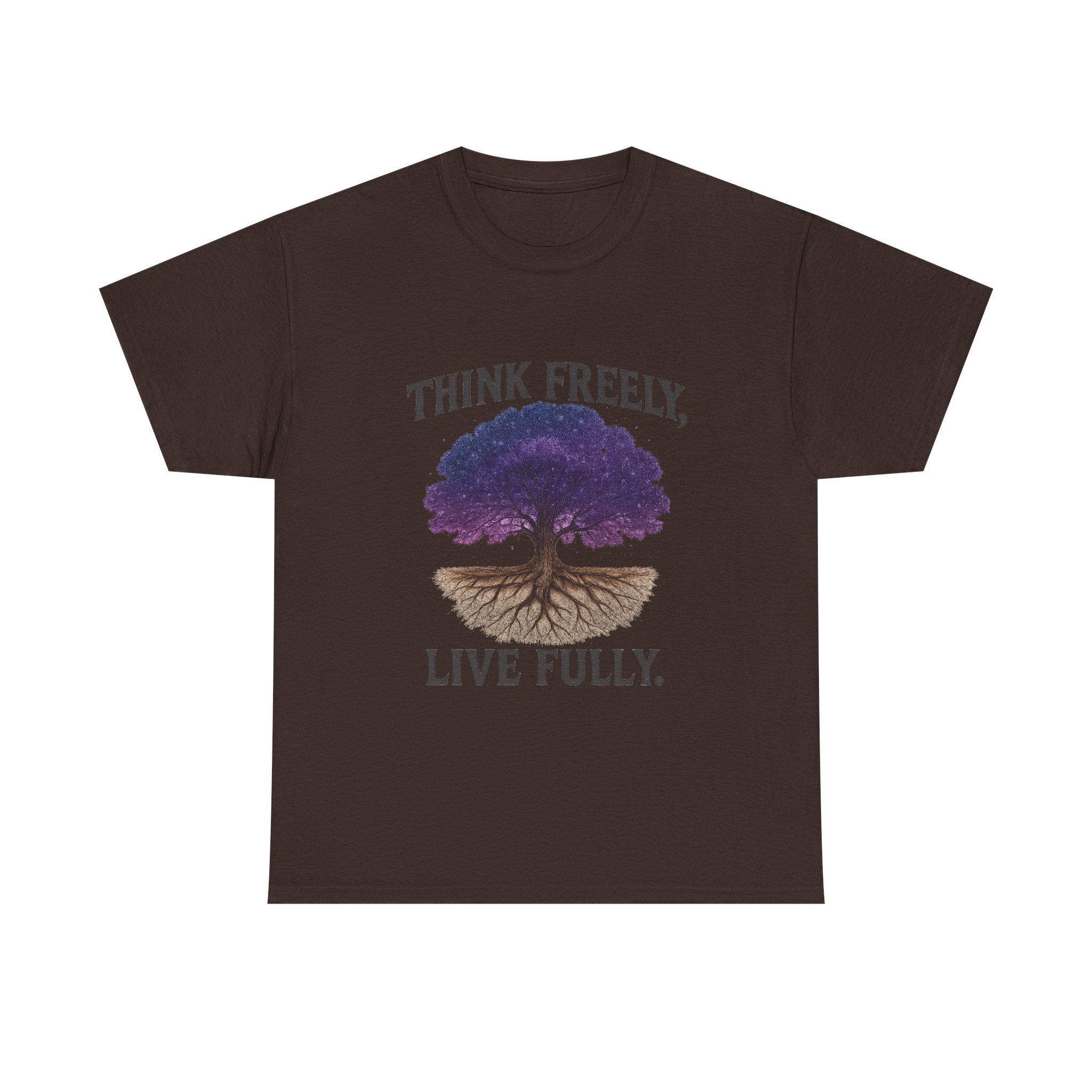 Think Freely - T-Shirt