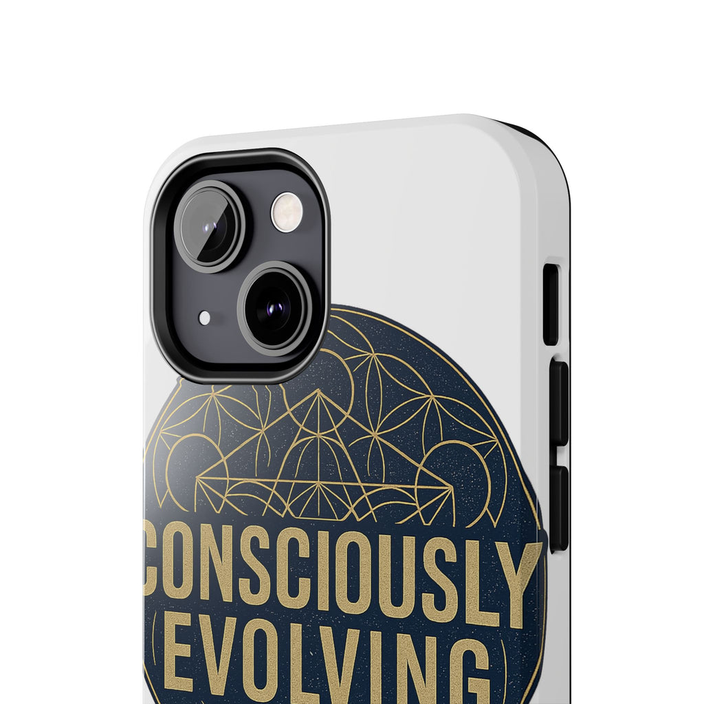 Consciously Evolving - Phone Case