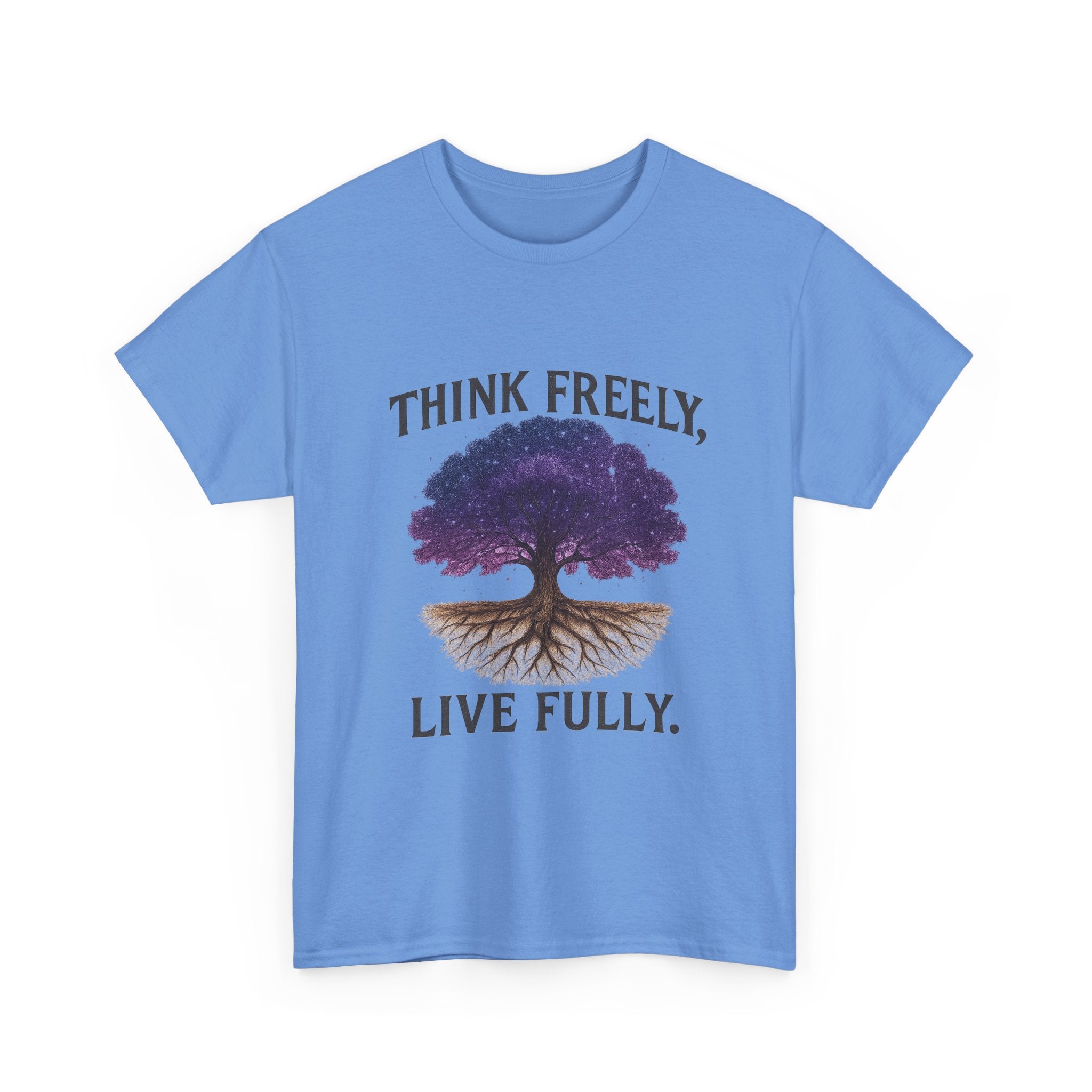 Think Freely - T-Shirt