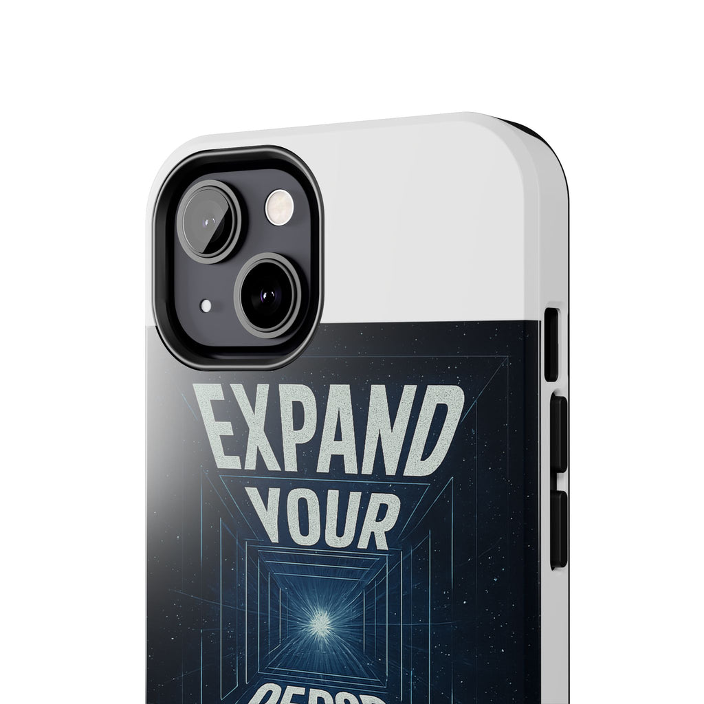Expand Perspective - Phone Case