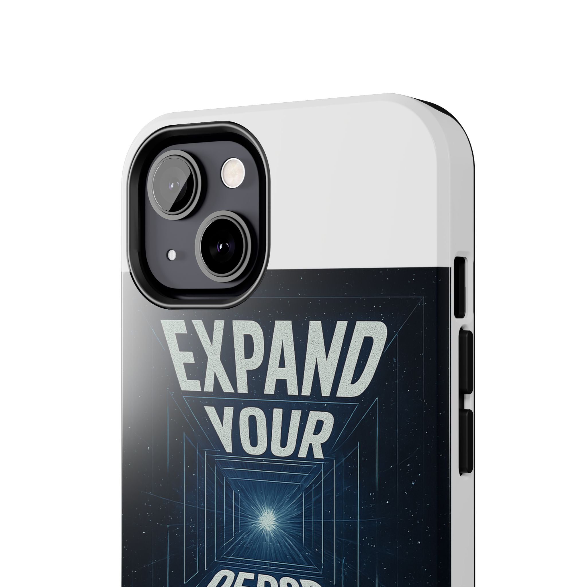 Expand Perspective - Phone Case