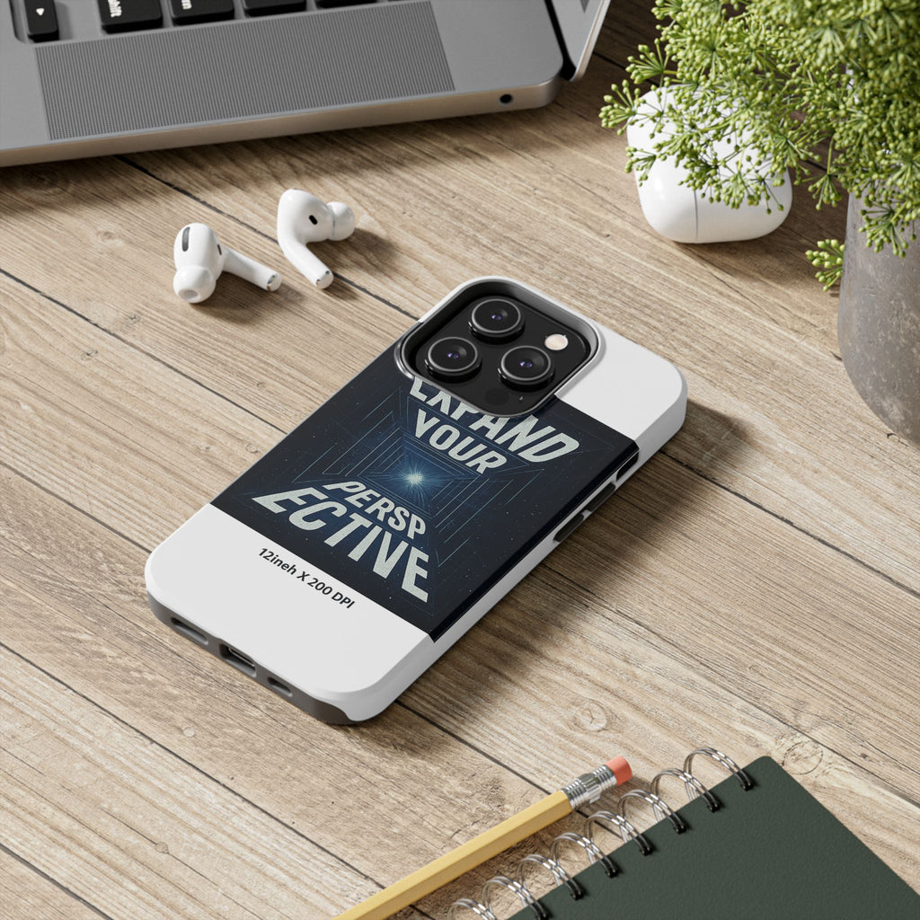 Expand Perspective - Phone Case