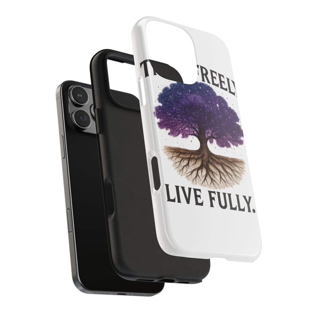 Think Freely - Phone Case
