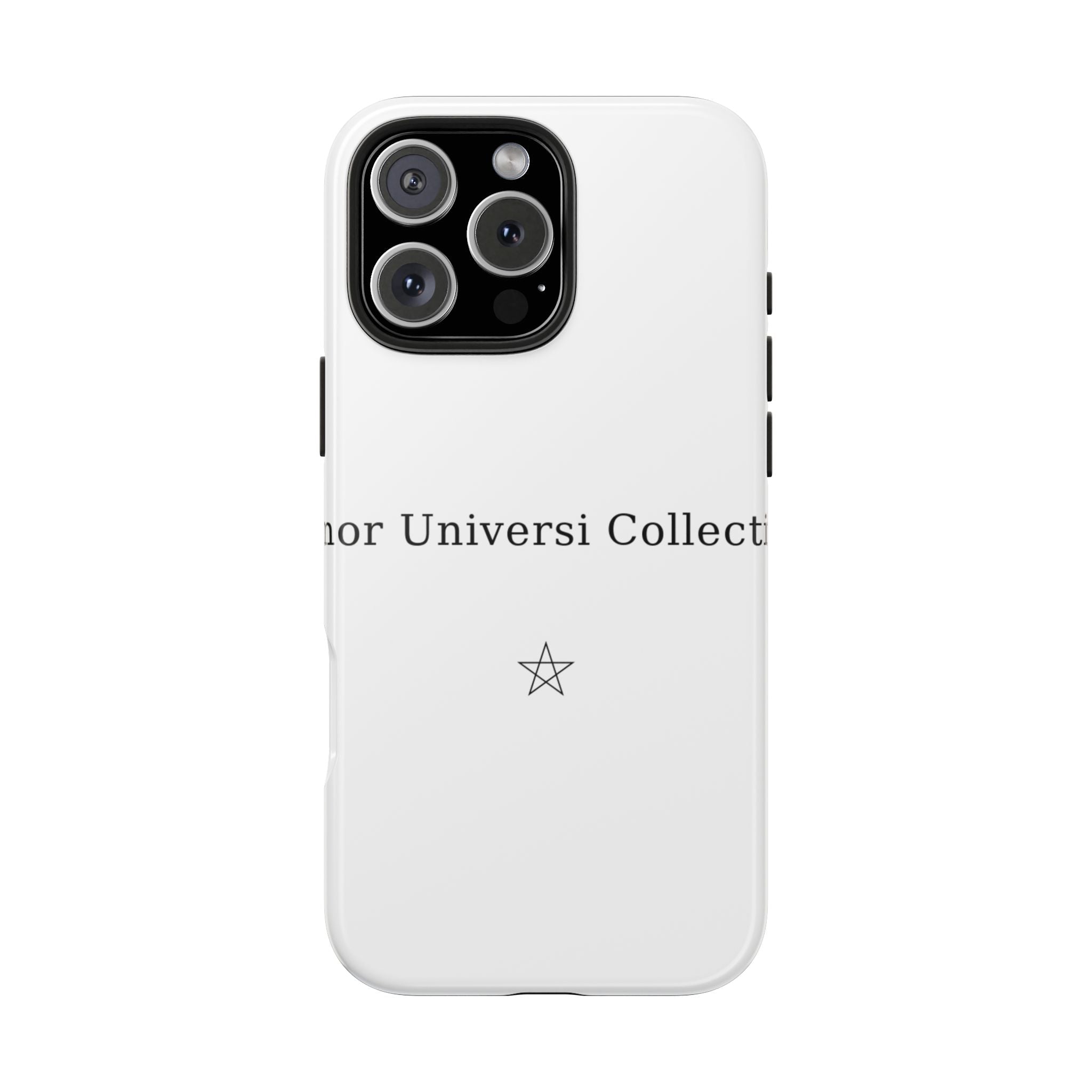Brand Tag - Phone Case