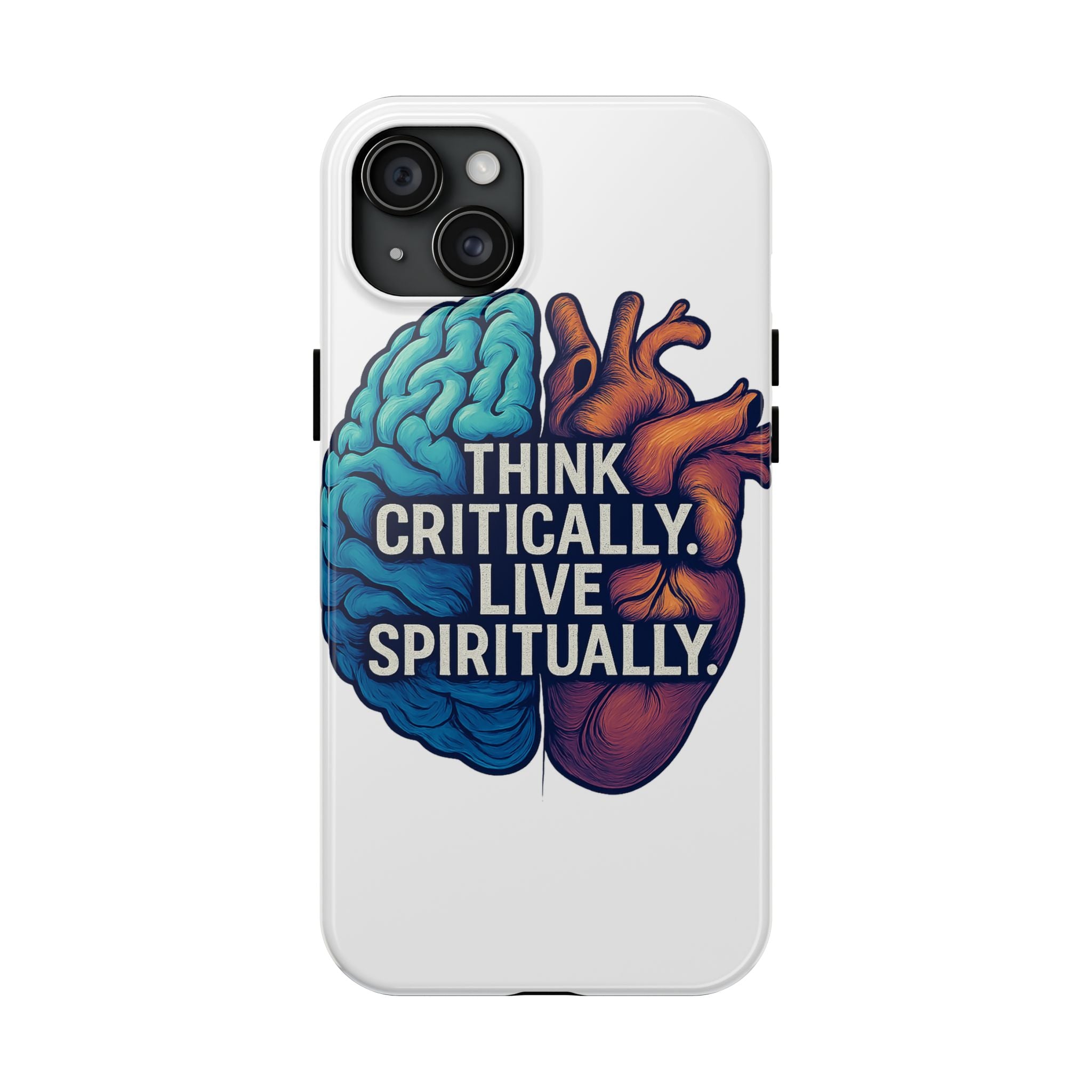 Think Critically - Phone Case