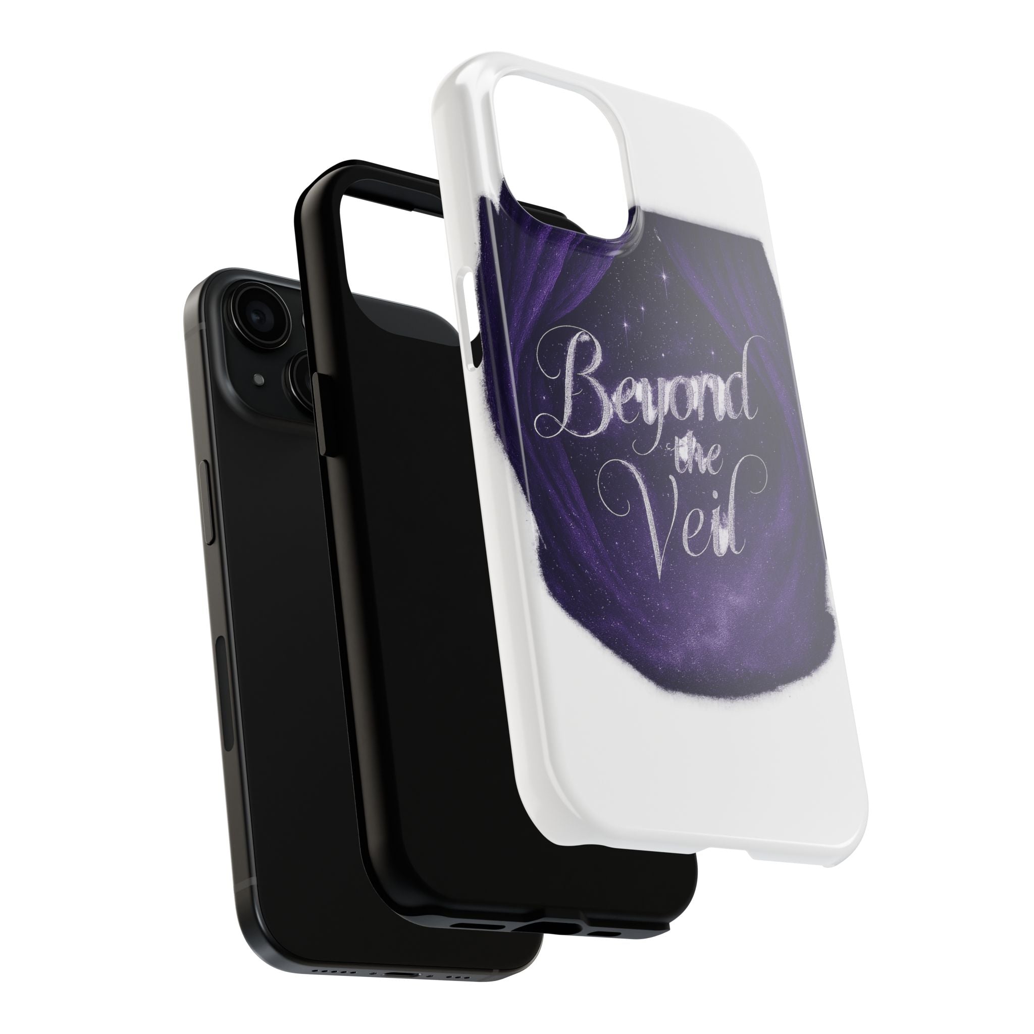 Beyond the Veil - Phone Case