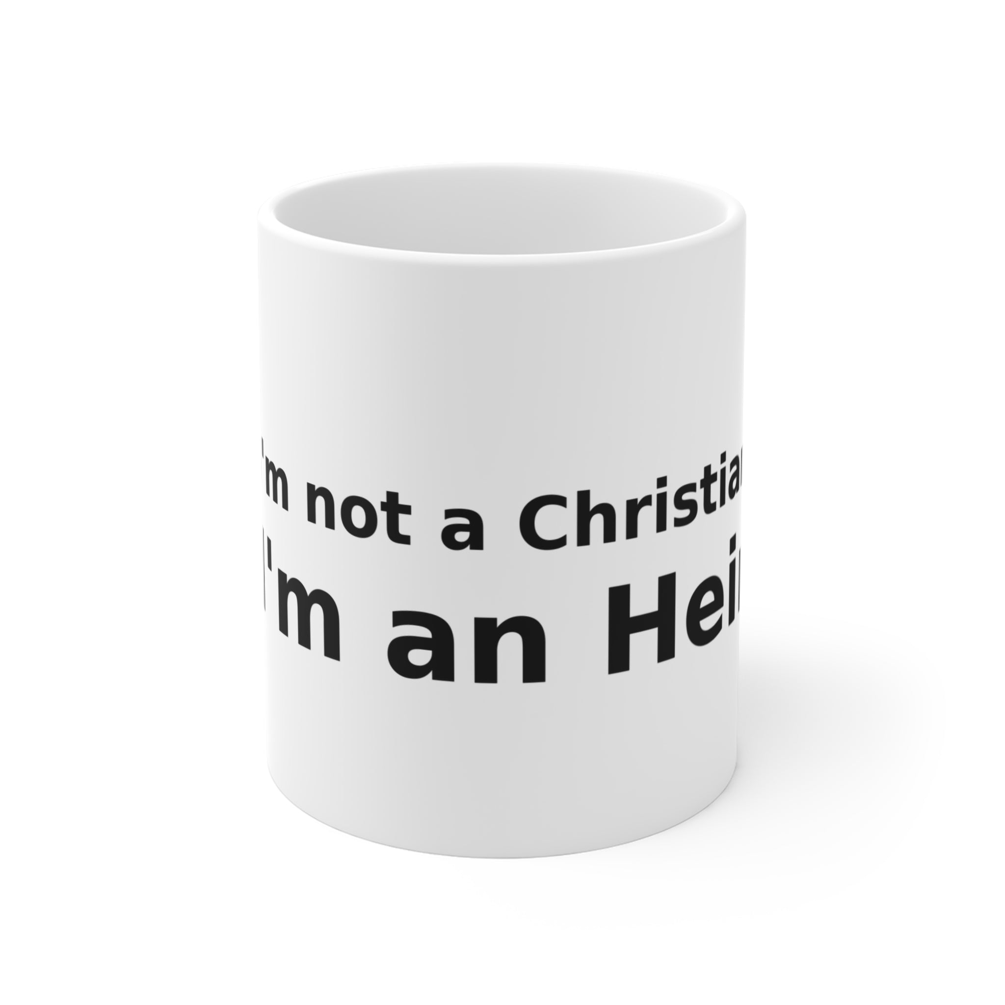 I'm an Heir - Simple Statement Mug