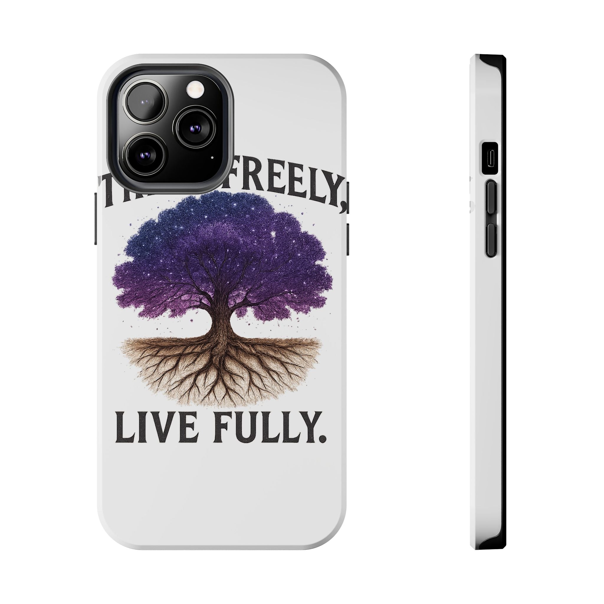 Think Freely - Phone Case