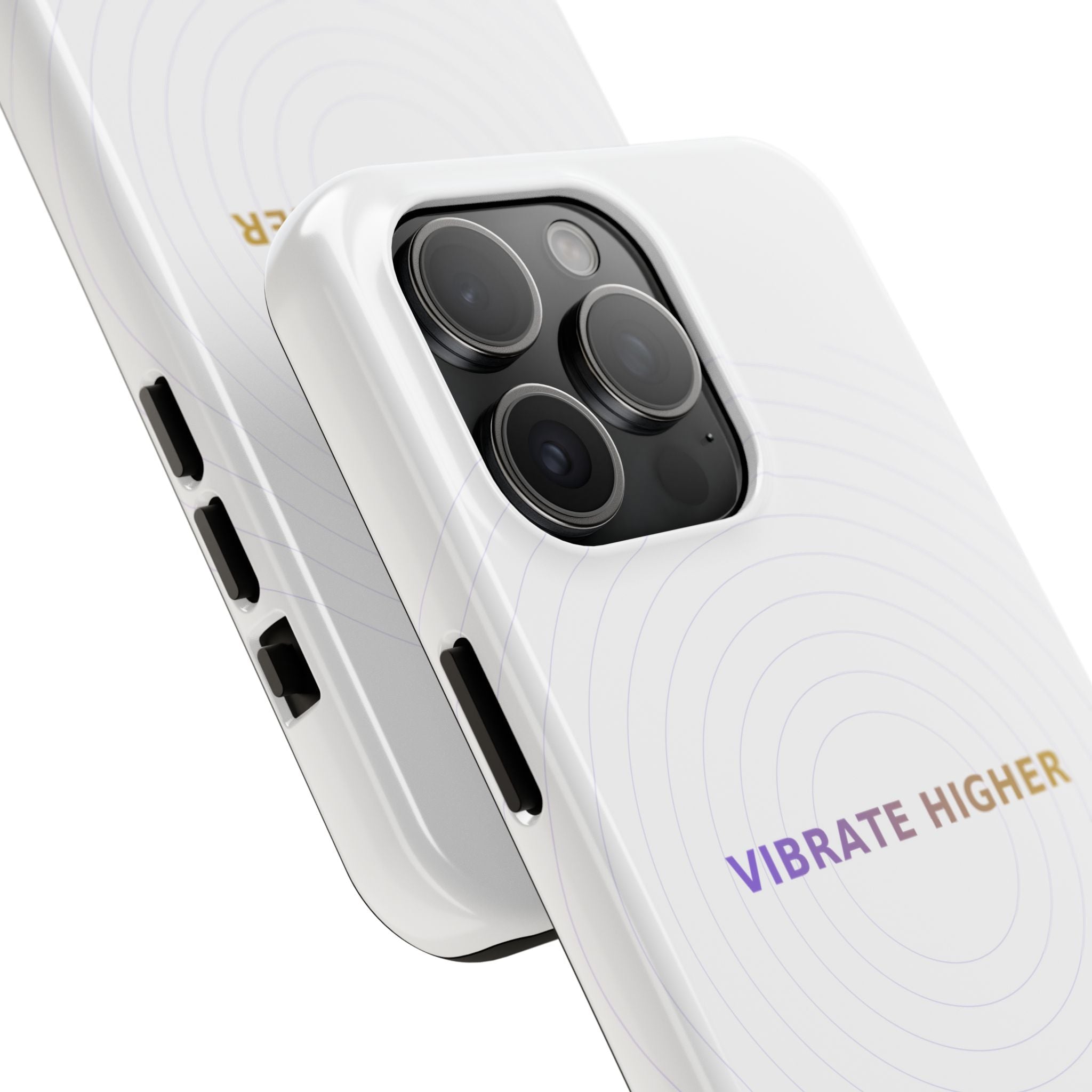 Vibrate Higher - Phone Case
