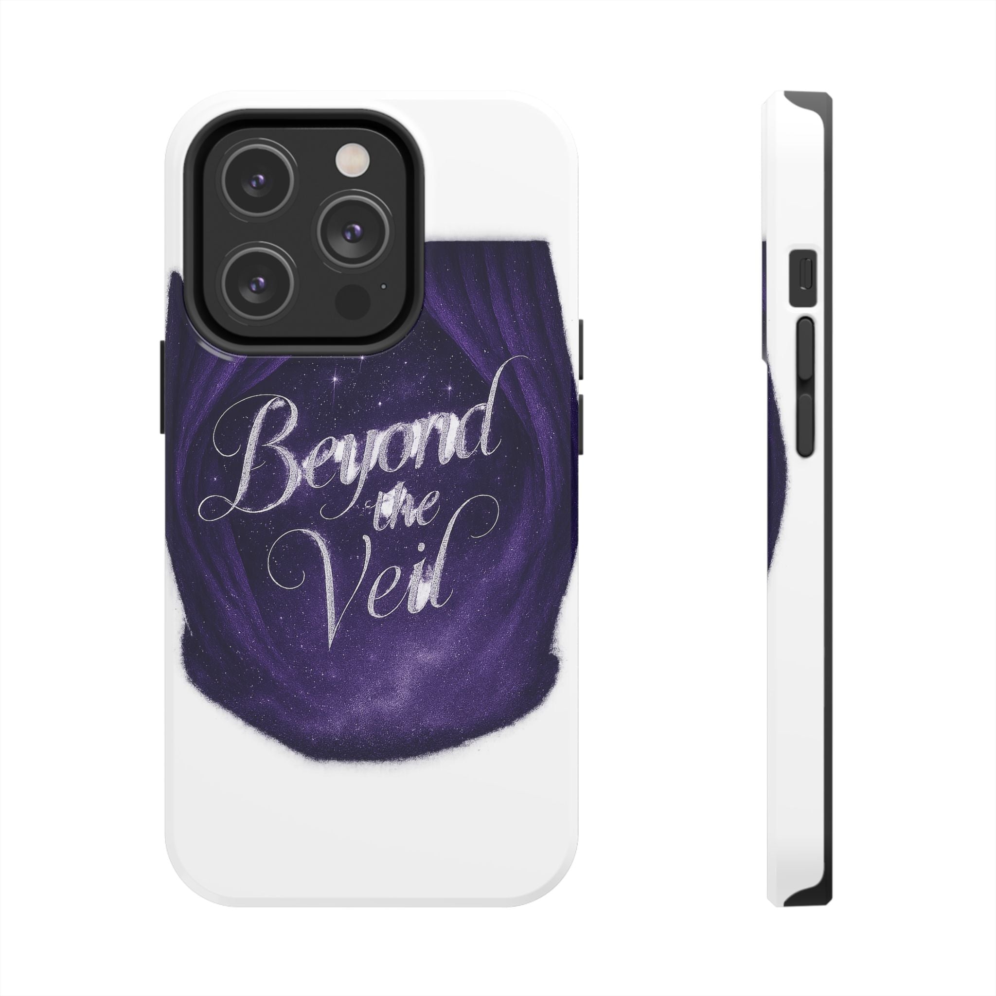 Beyond the Veil - Phone Case