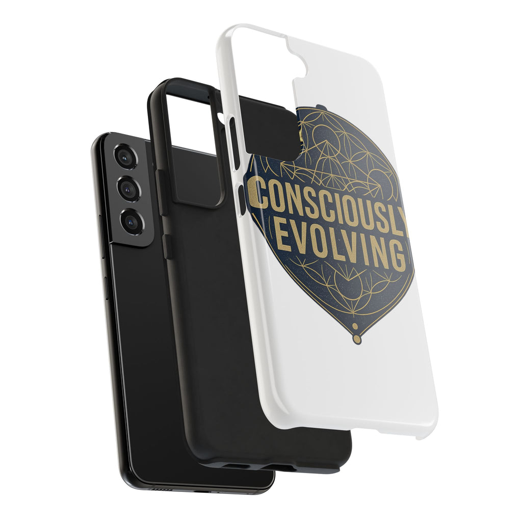 Consciously Evolving - Phone Case