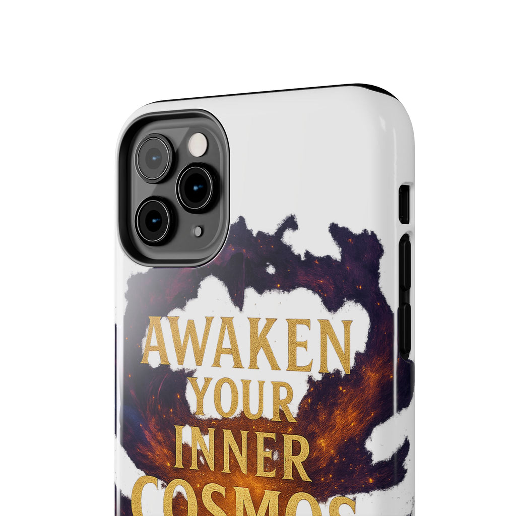 Awaken Inner Cosmos - Phone Case