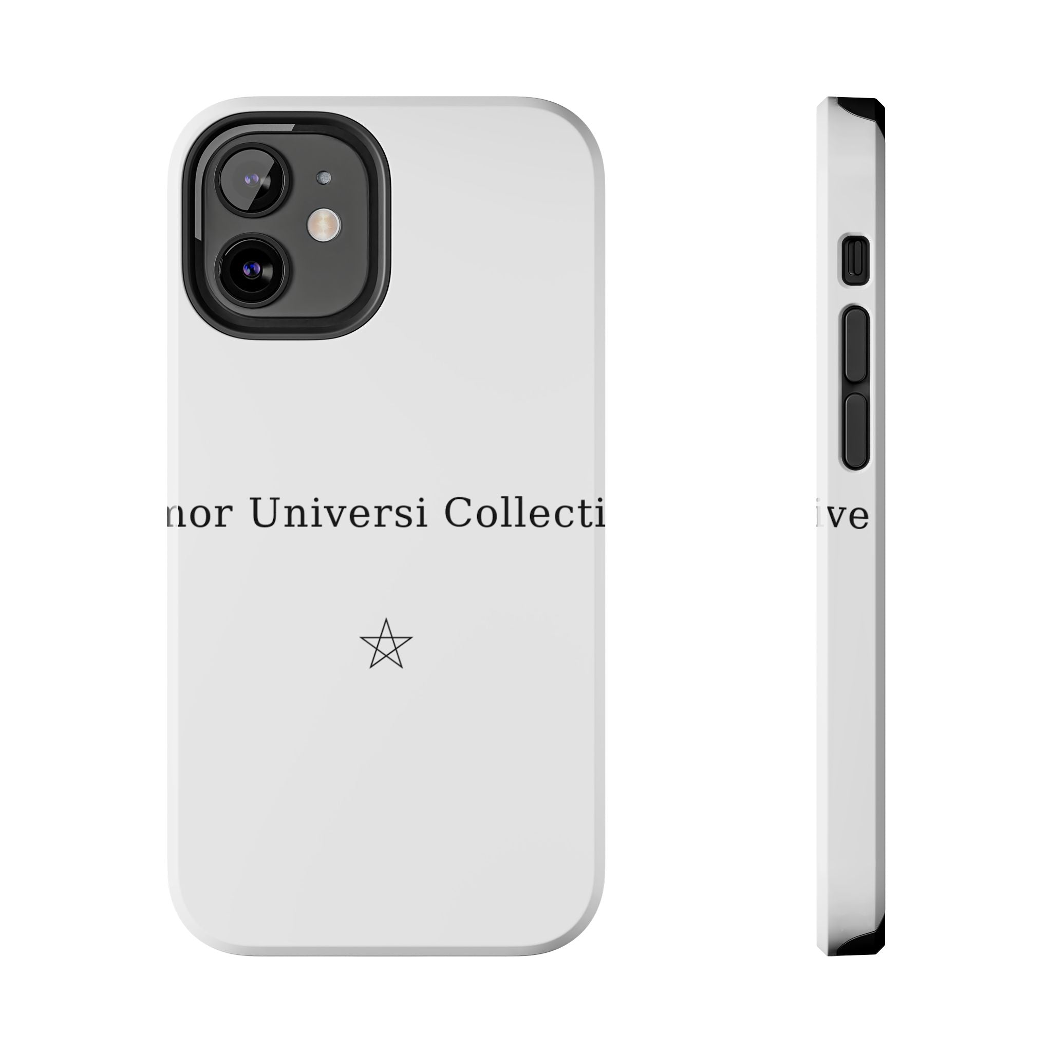Brand Tag - Phone Case