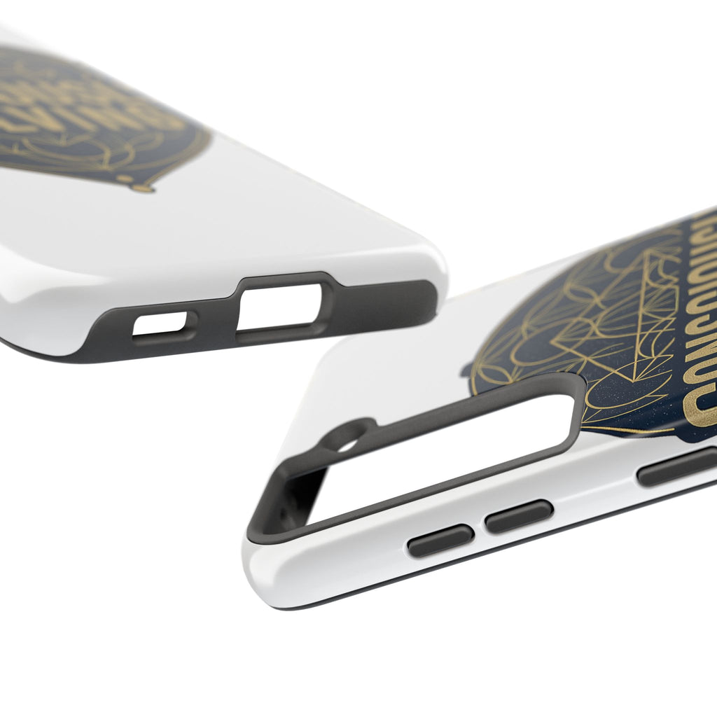 Consciously Evolving - Phone Case