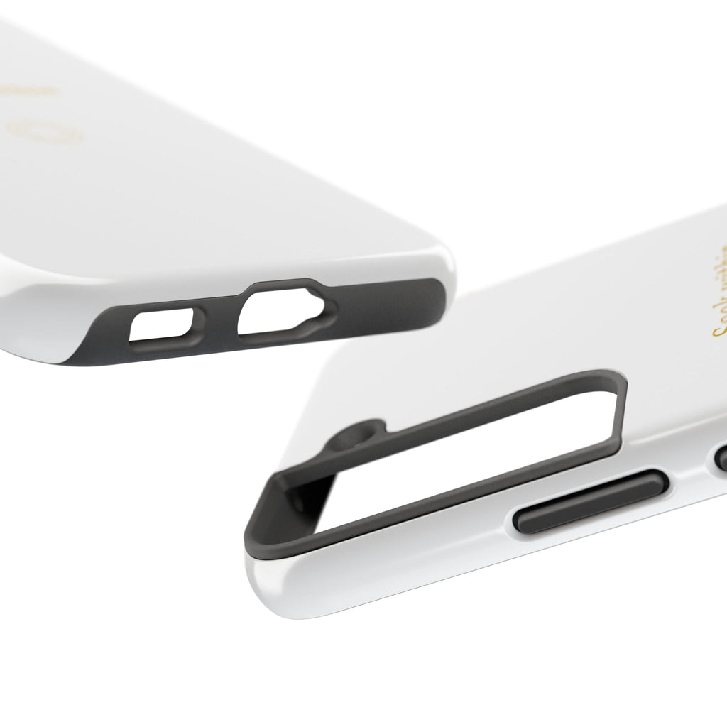 Seek Within - Phone Case