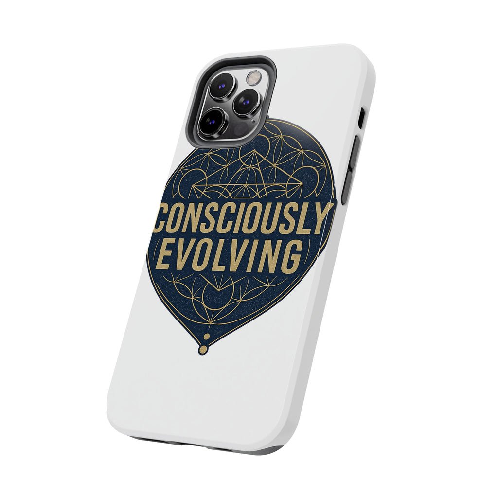 Consciously Evolving - Phone Case