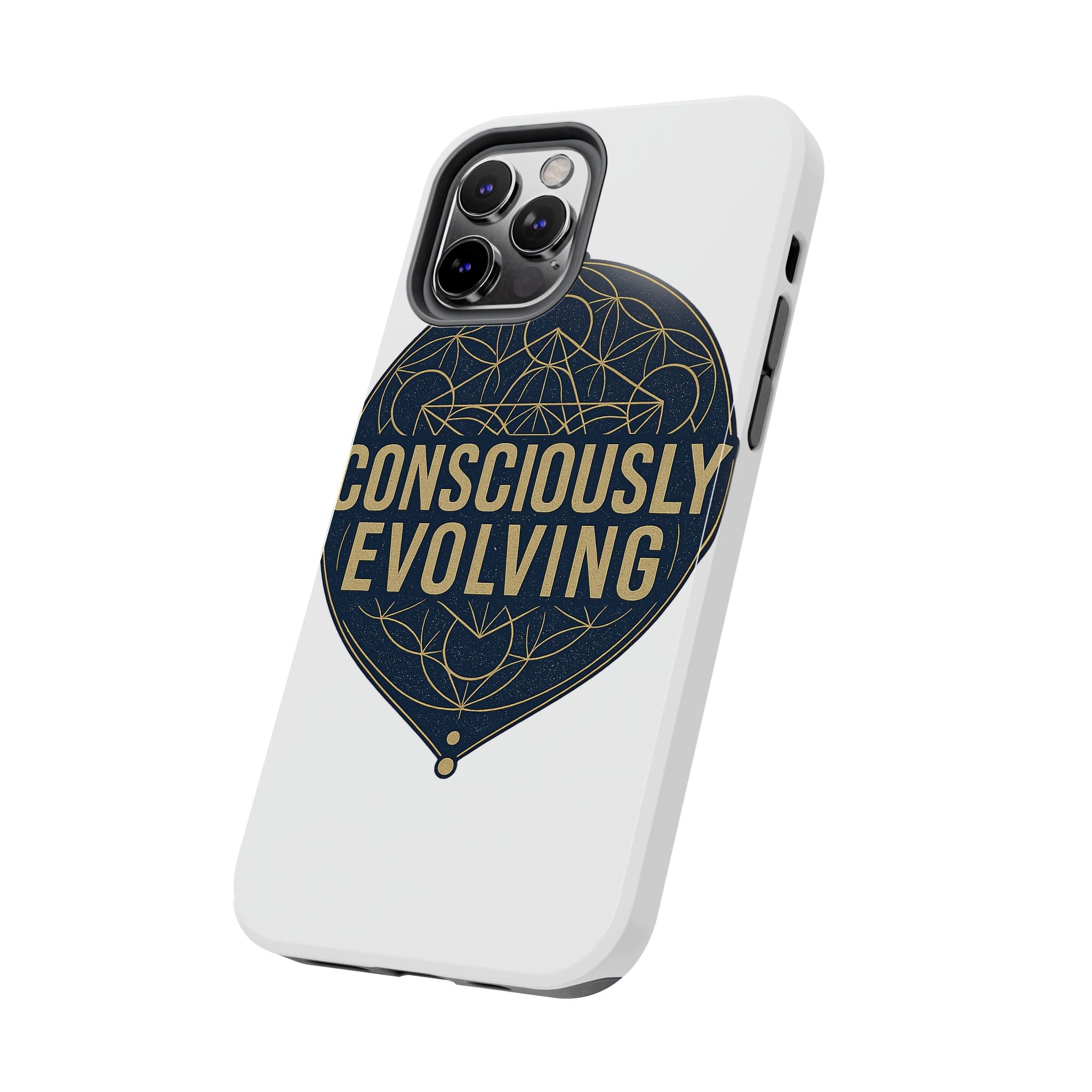 Consciously Evolving - Phone Case