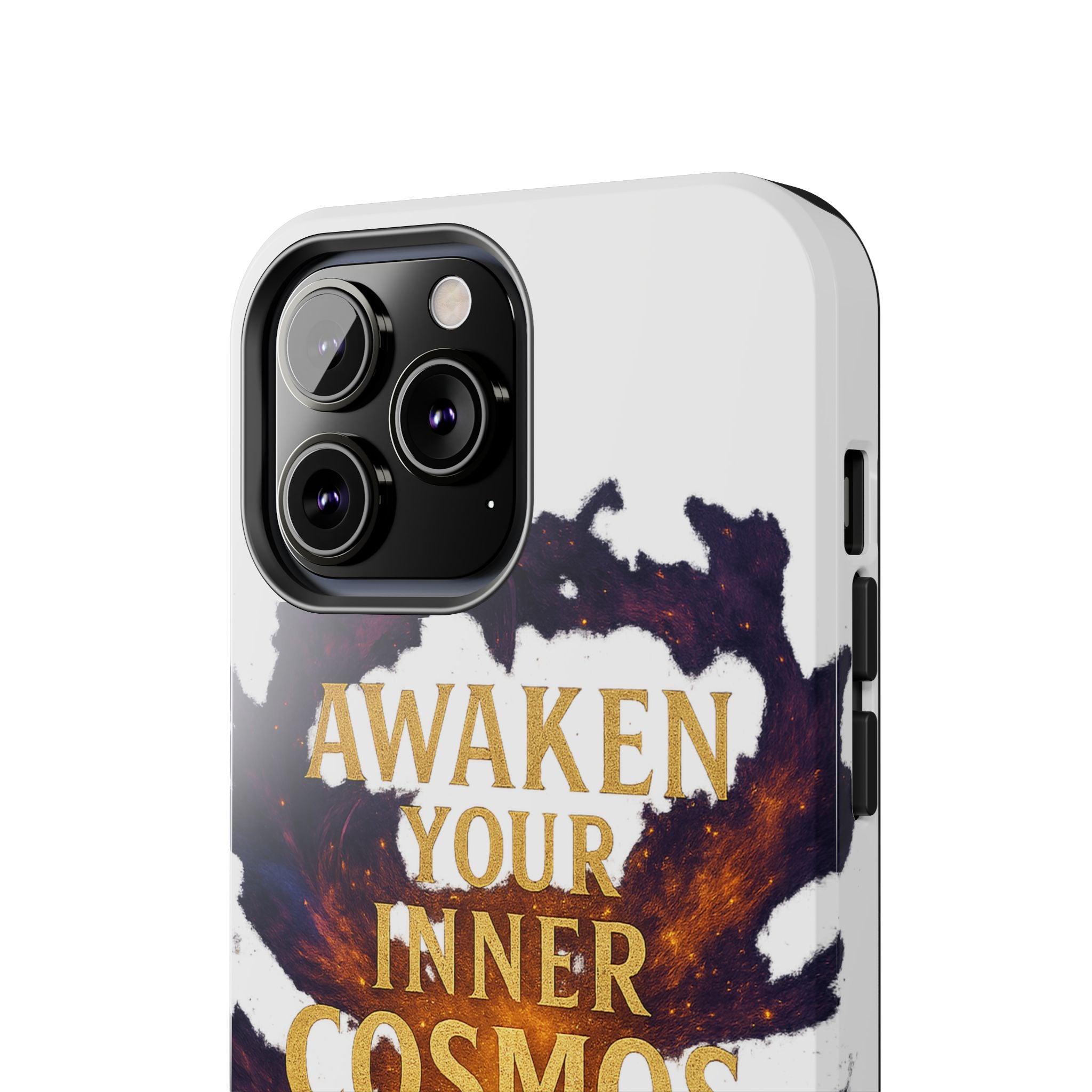 Awaken Inner Cosmos - Phone Case
