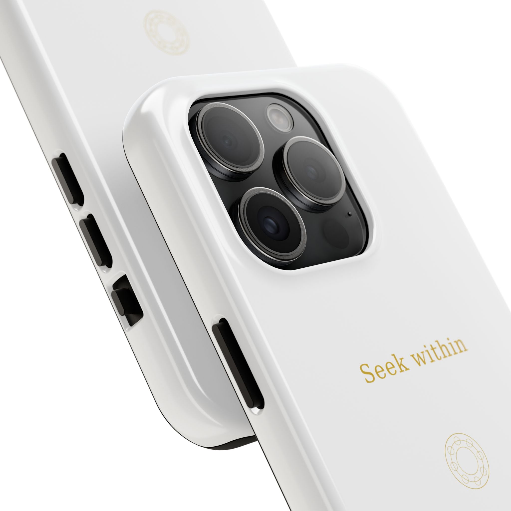 Seek Within - Phone Case