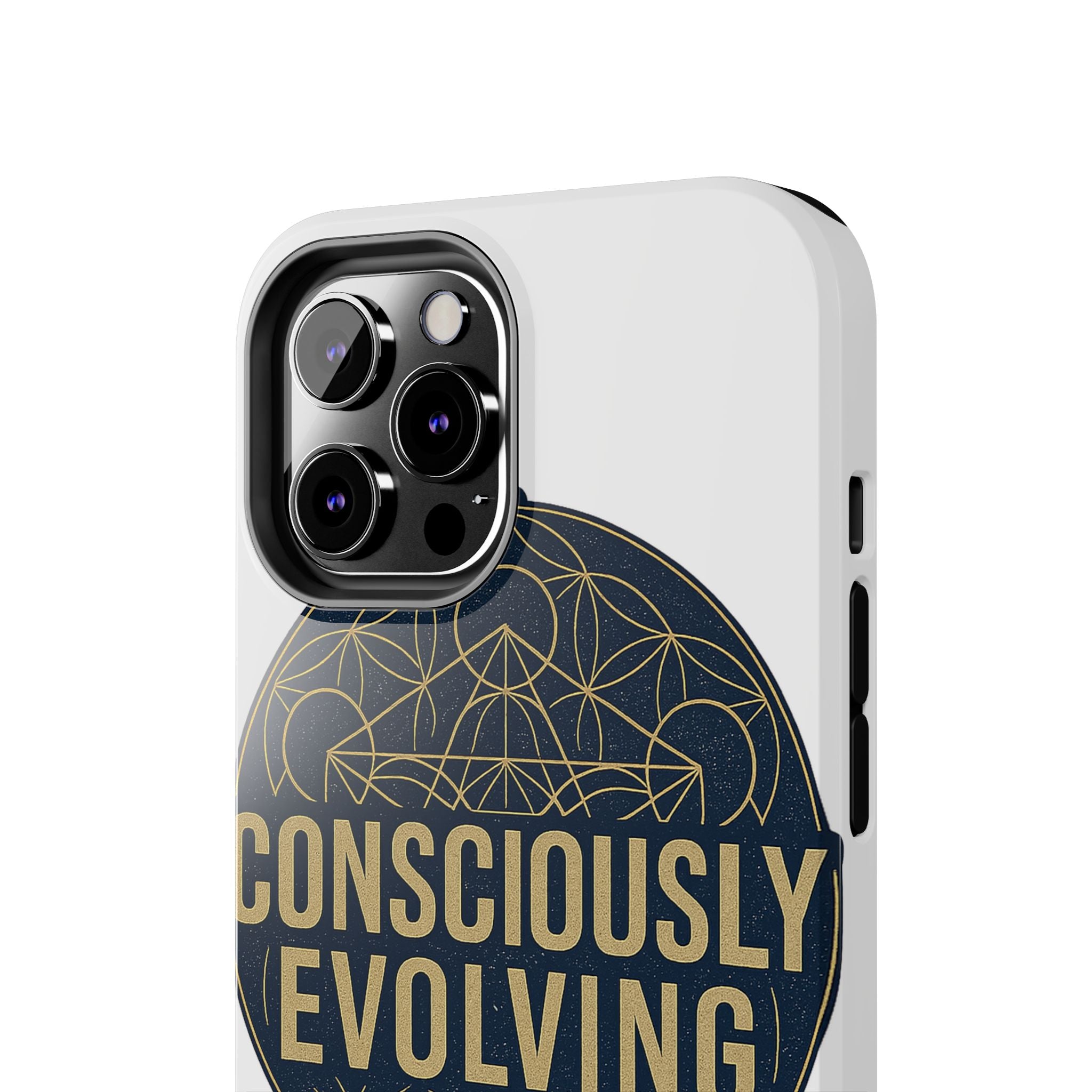 Consciously Evolving - Phone Case