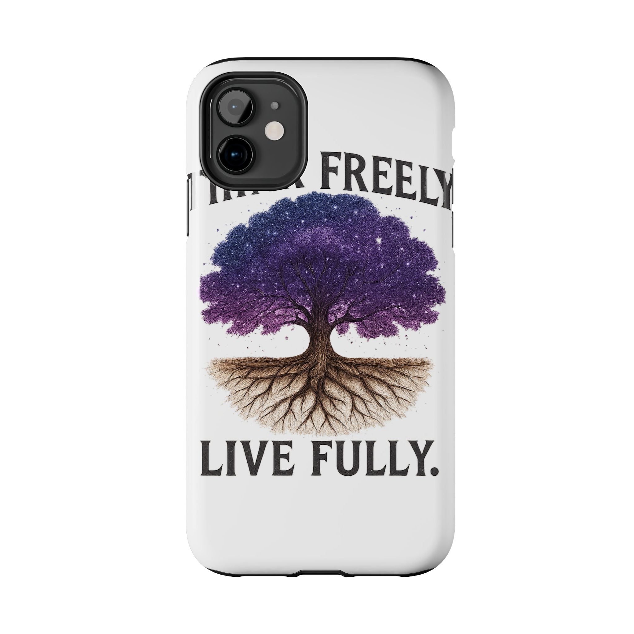 Think Freely - Phone Case