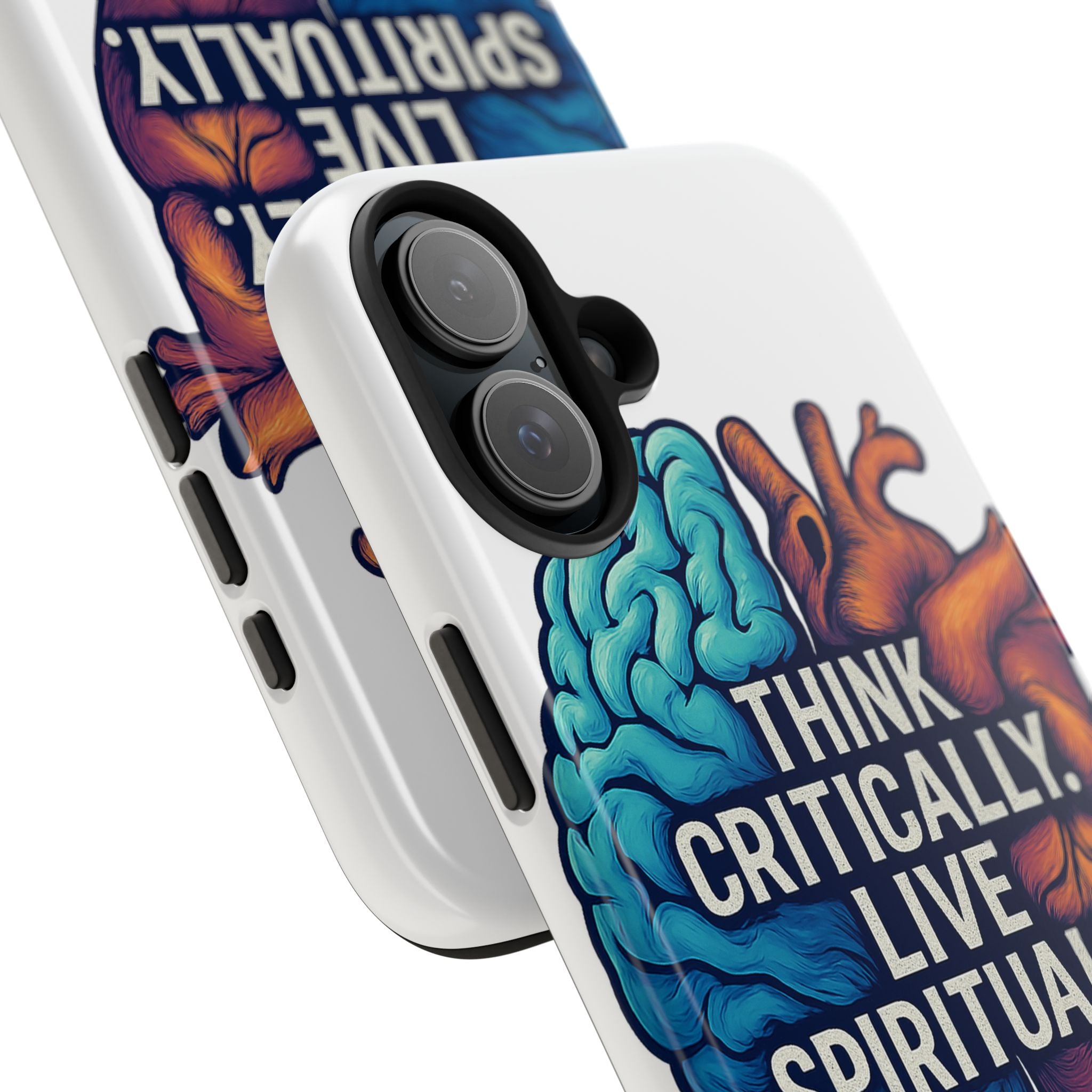 Think Critically - Phone Case