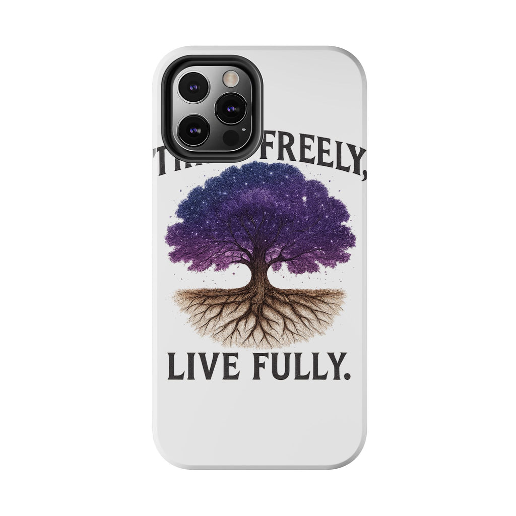 Think Freely - Phone Case