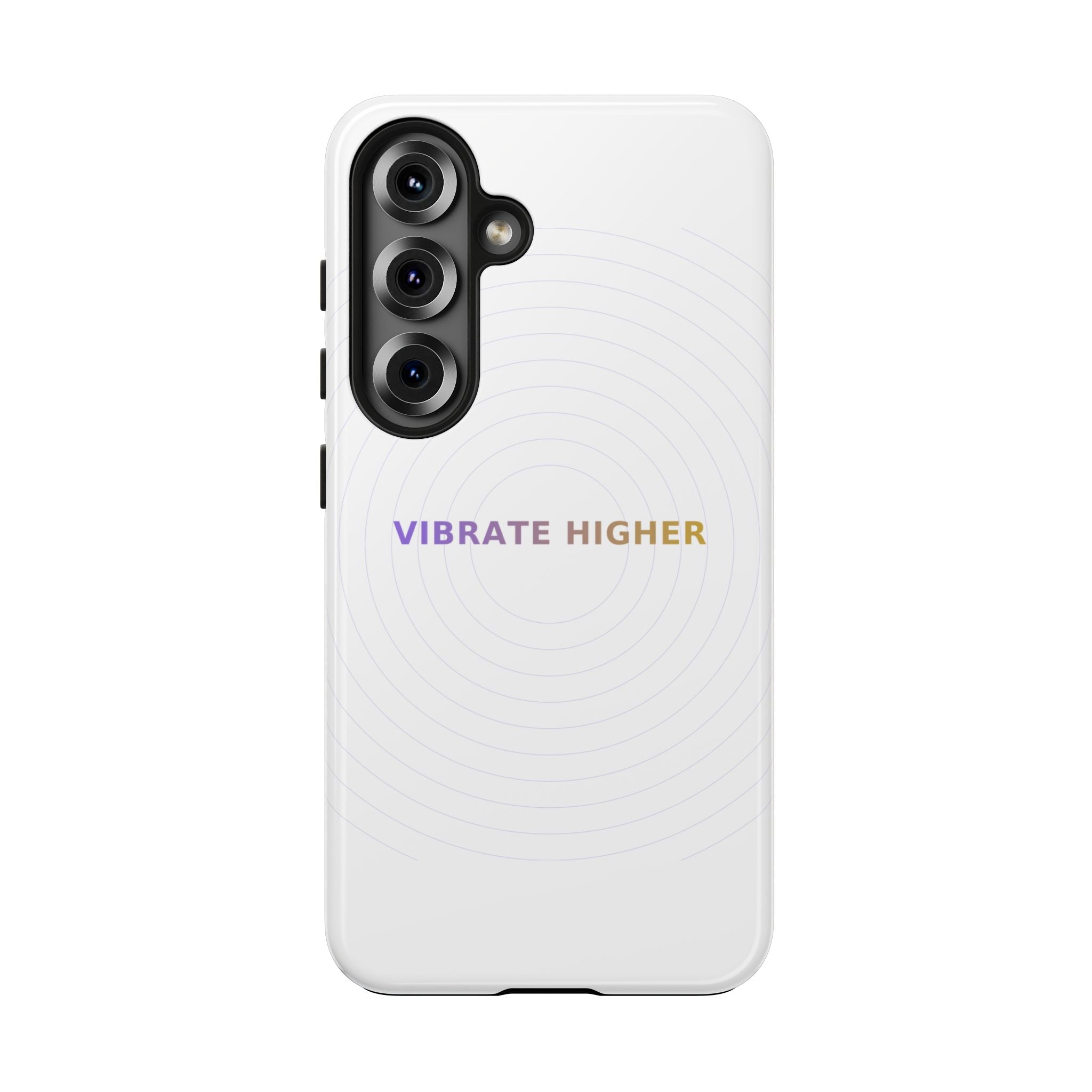 Vibrate Higher - Phone Case