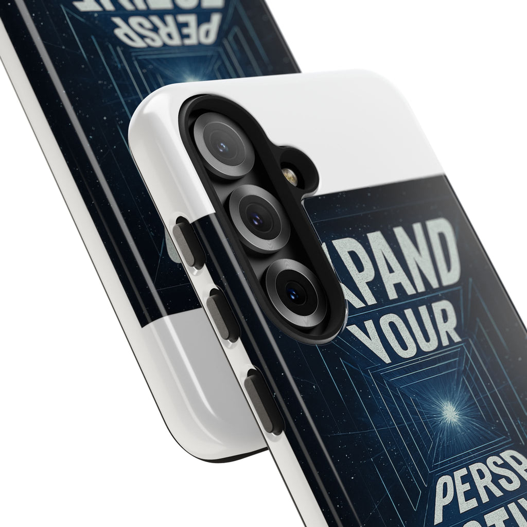 Expand Perspective - Phone Case