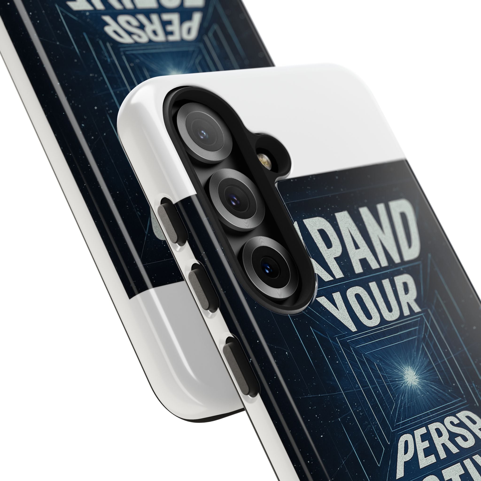 Expand Perspective - Phone Case