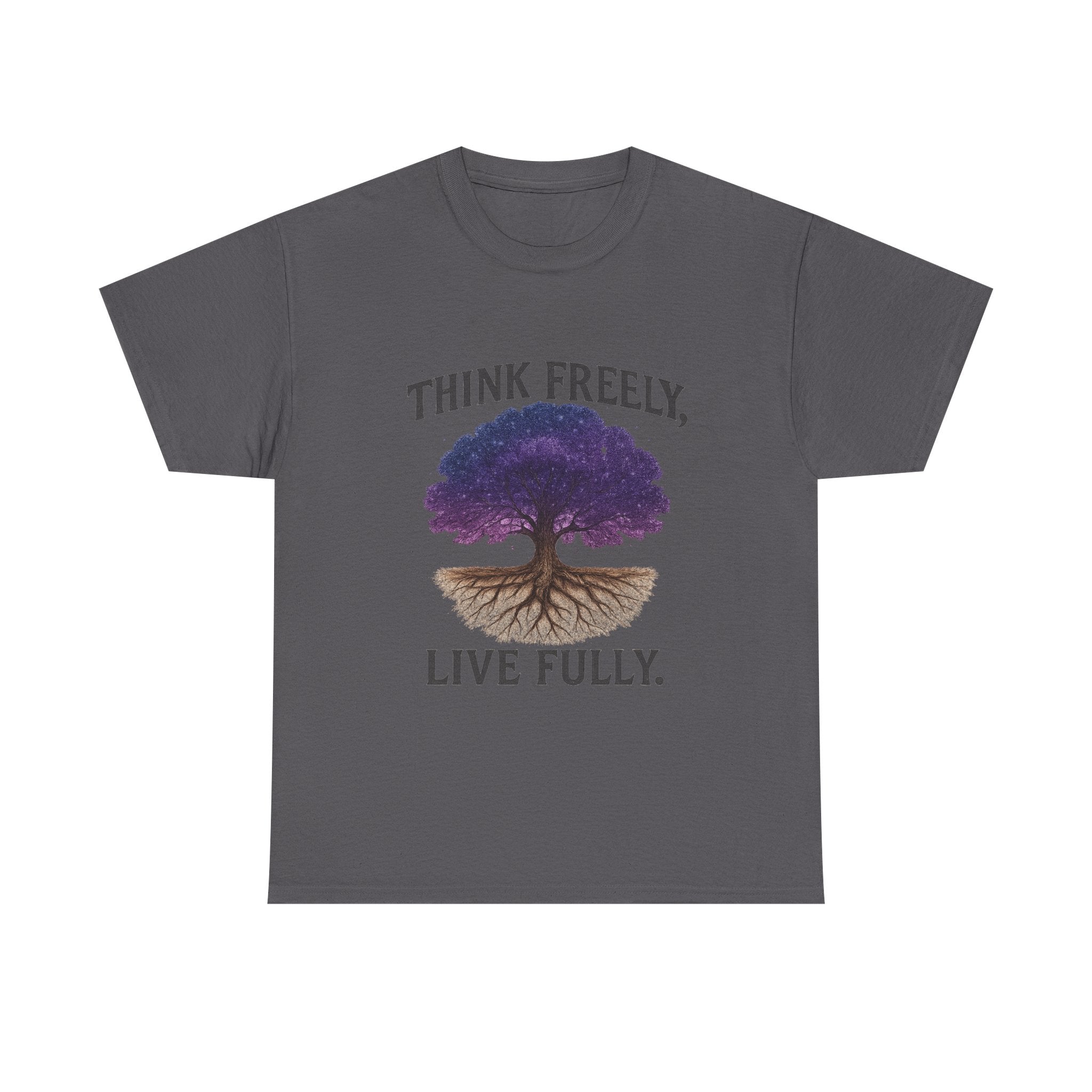 Think Freely - T-Shirt