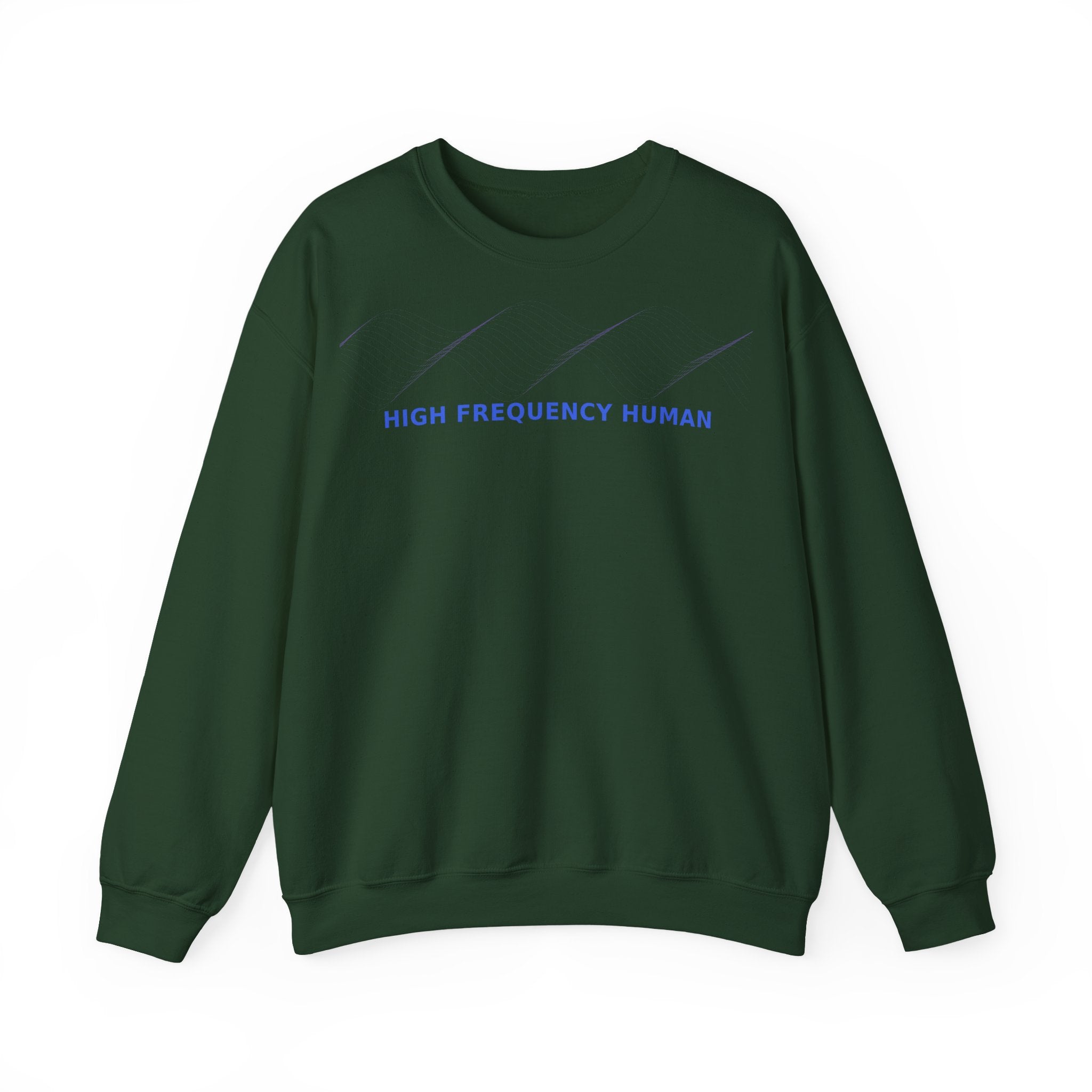 High Frequency Human - Sweatshirt