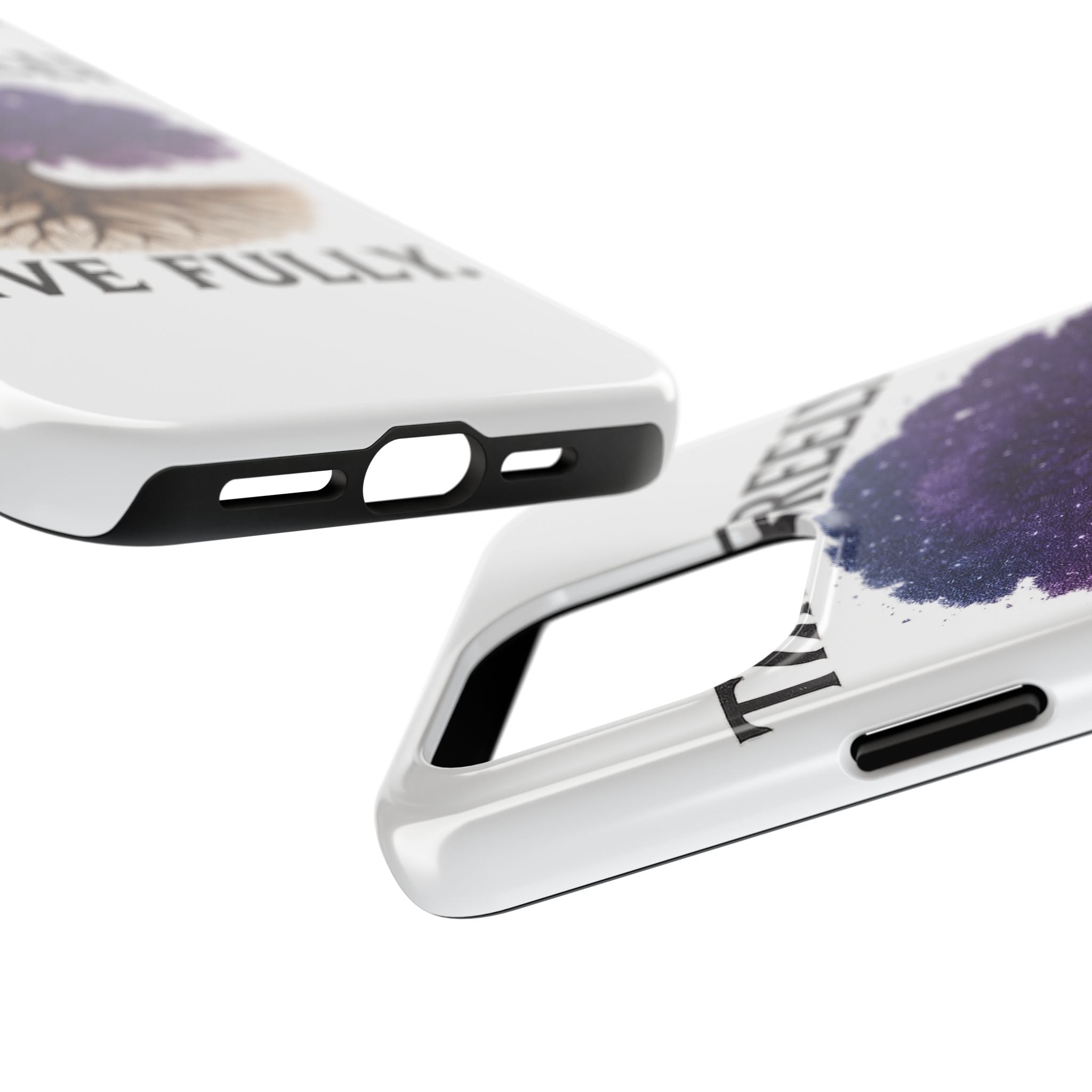 Think Freely - Phone Case