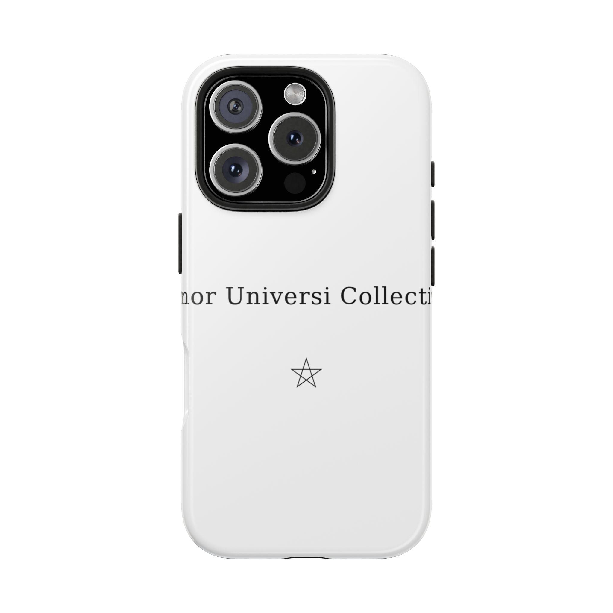 Brand Tag - Phone Case