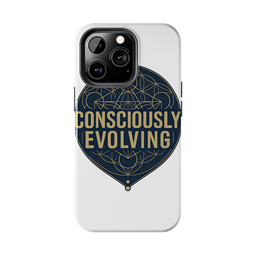 Consciously Evolving - Phone Case