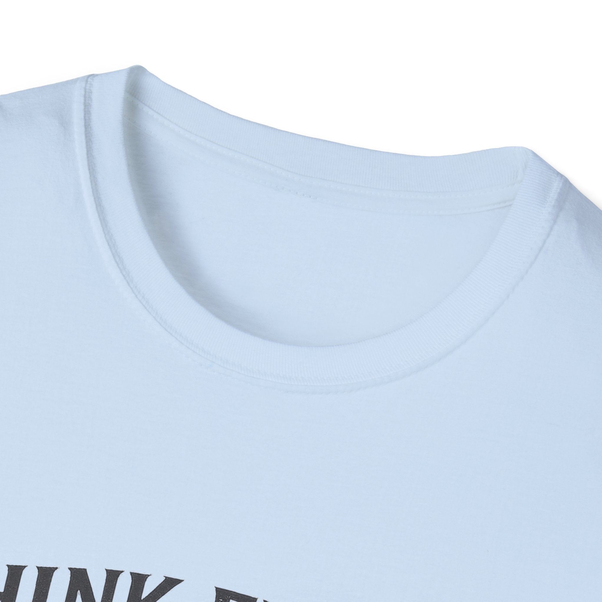 Think Freely - T Shirt