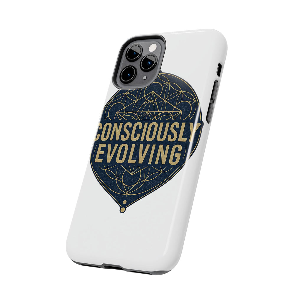Consciously Evolving - Phone Case