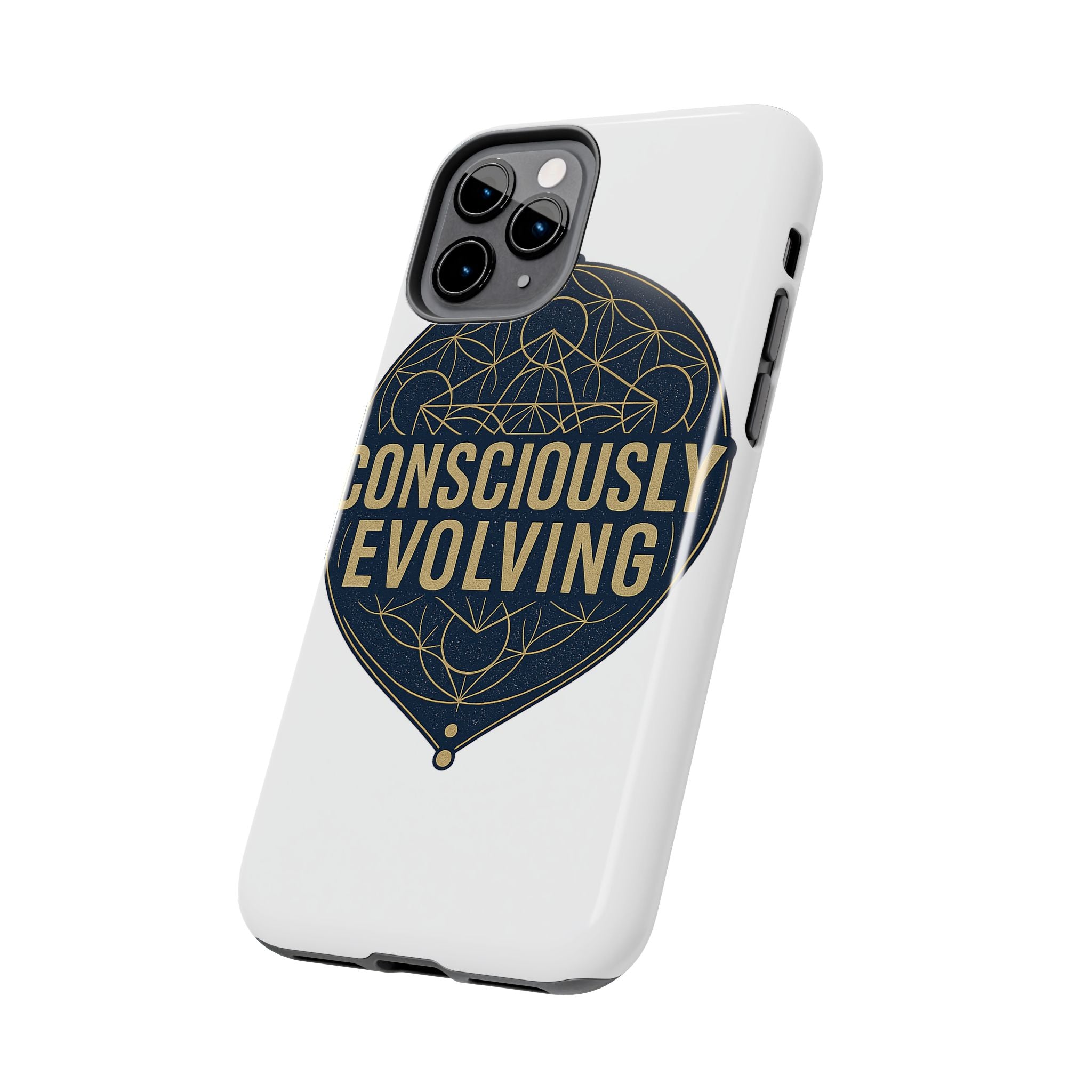 Consciously Evolving - Phone Case