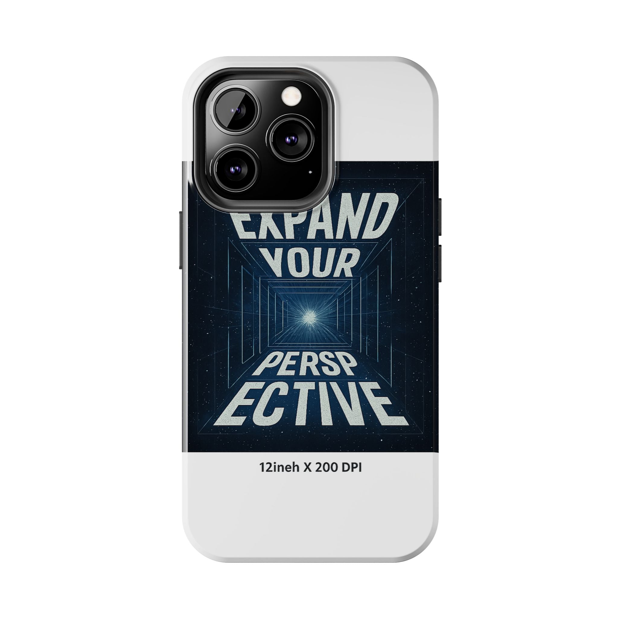 Expand Perspective - Phone Case