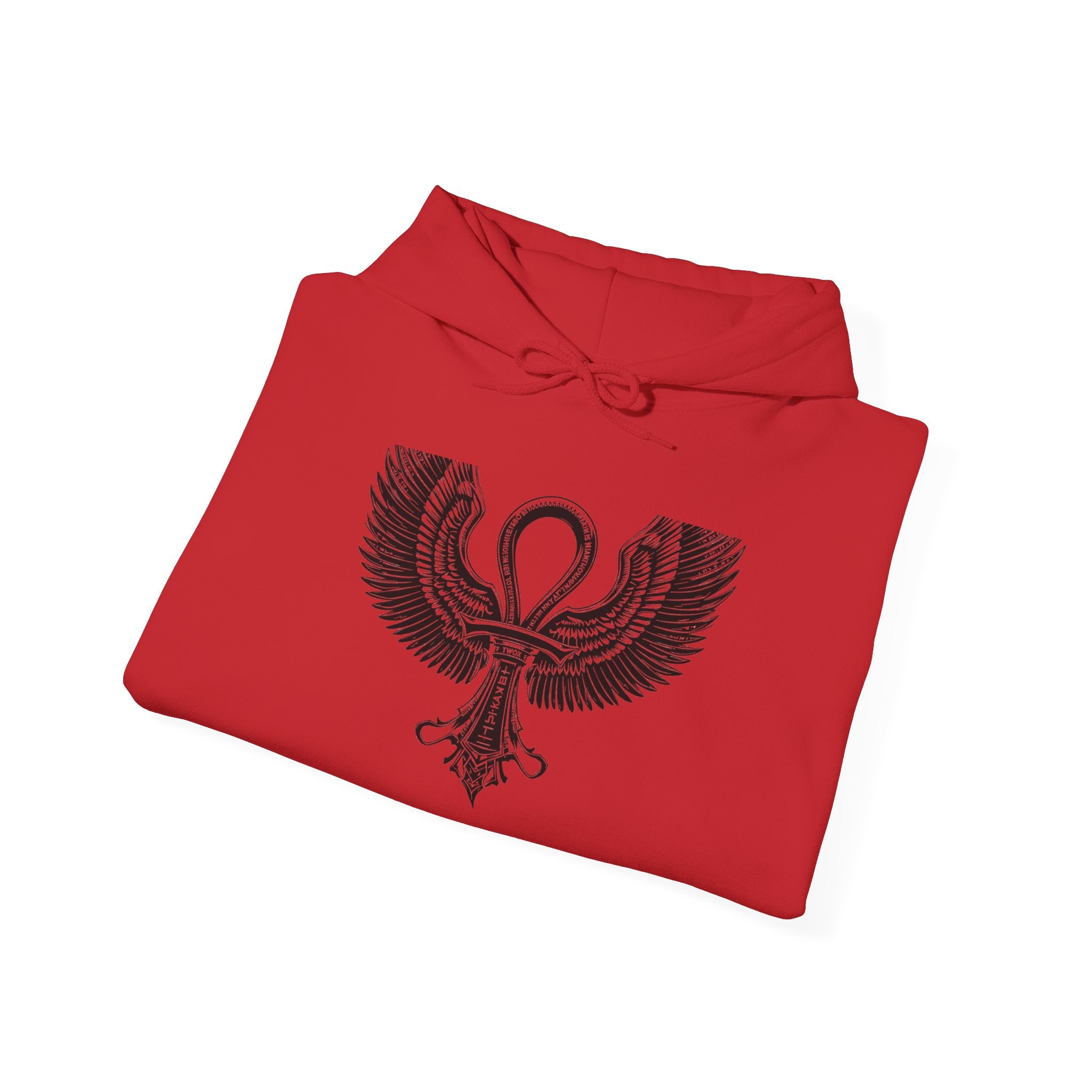 Winged Ankh - Sweatshirt