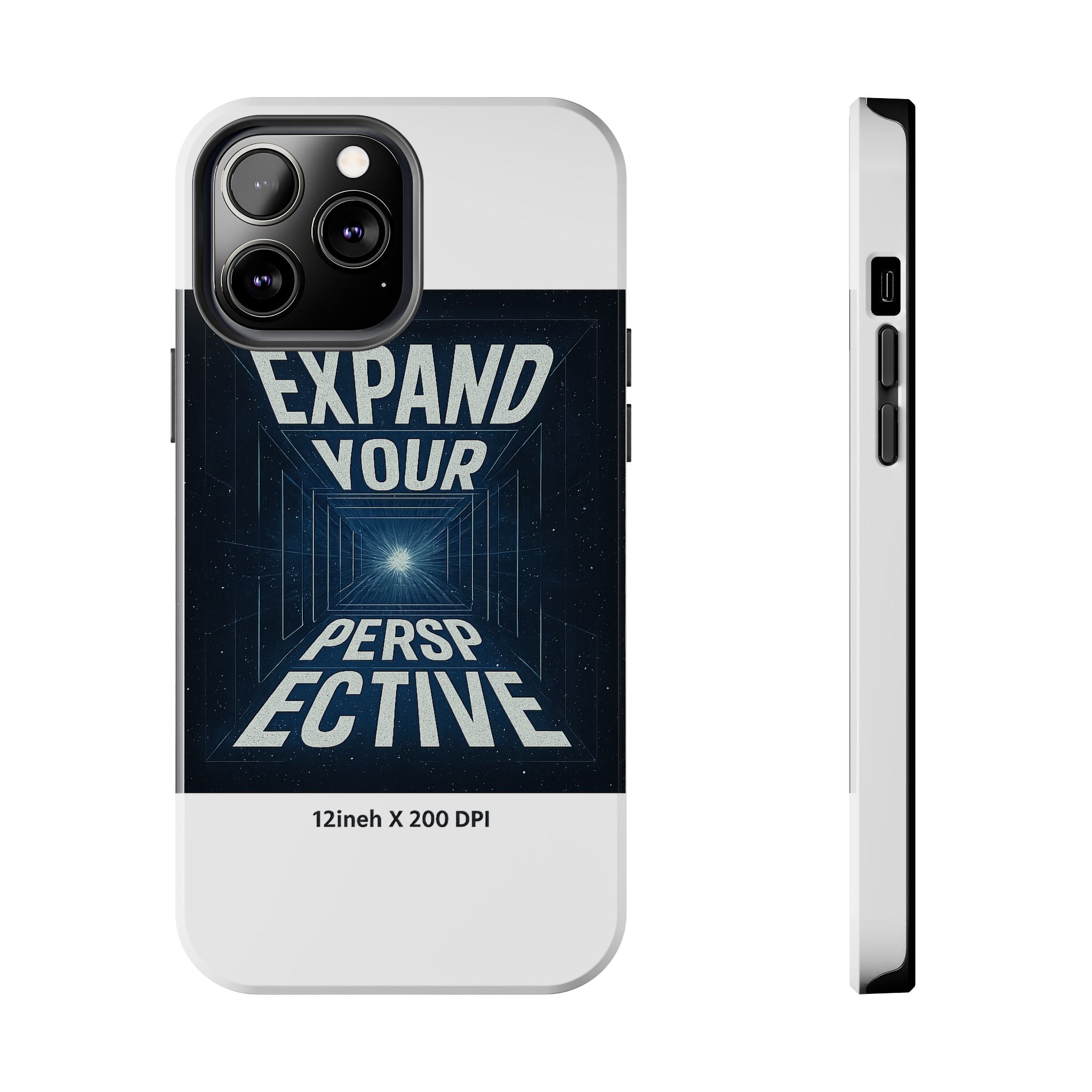 Expand Perspective - Phone Case