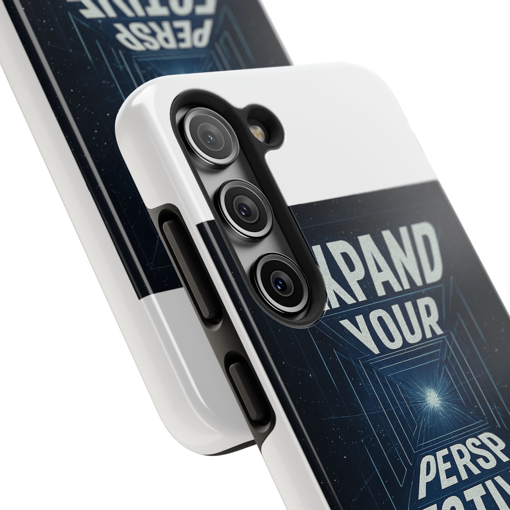 Expand Perspective - Phone Case