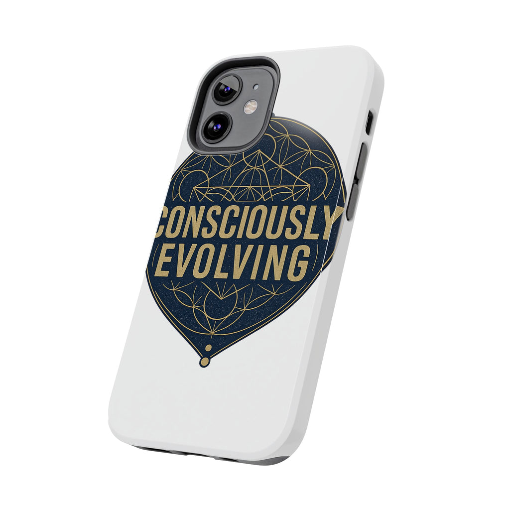 Consciously Evolving - Phone Case