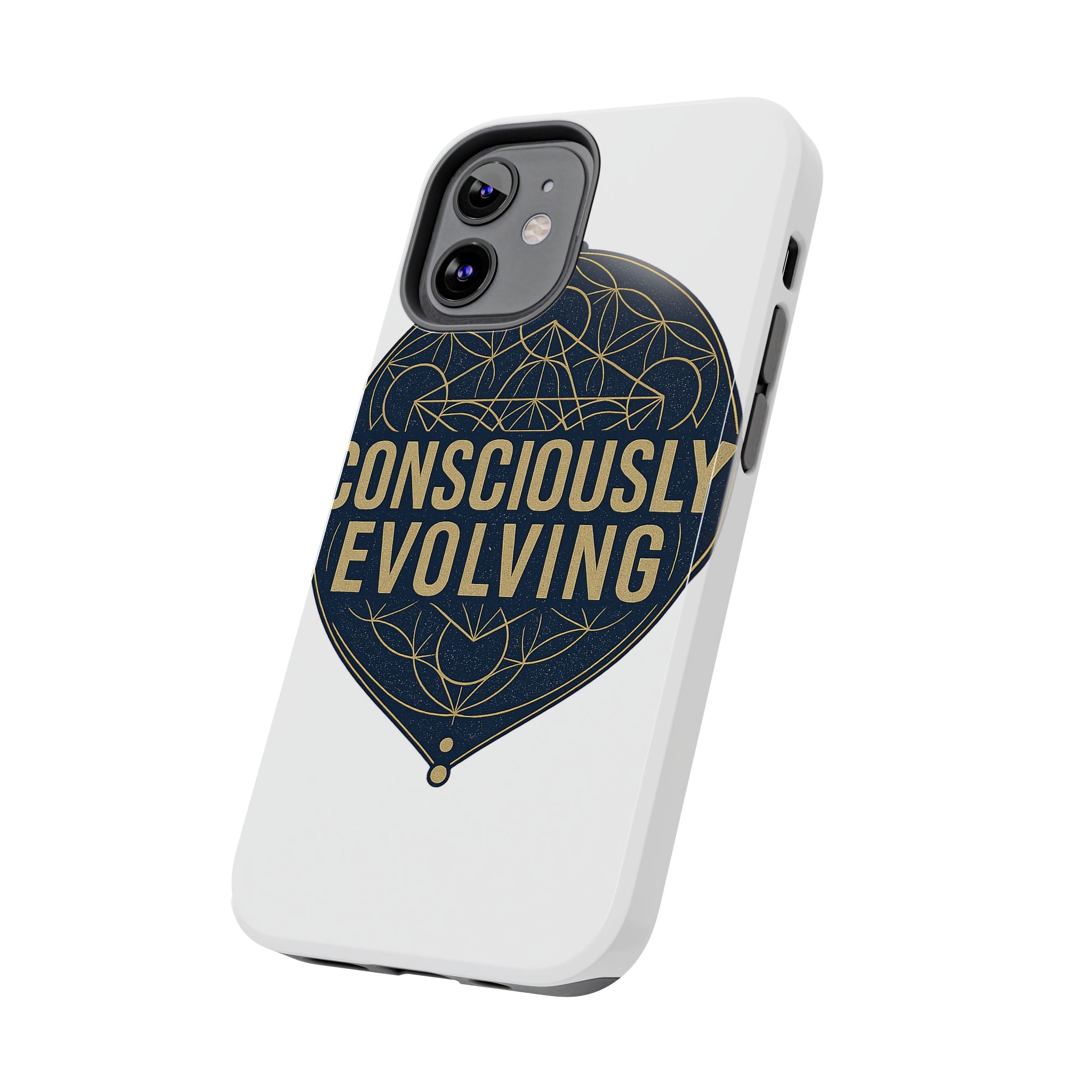 Consciously Evolving - Phone Case
