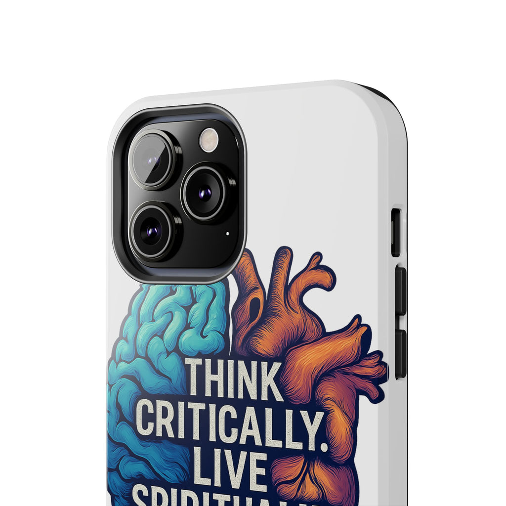 Think Critically - Phone Case