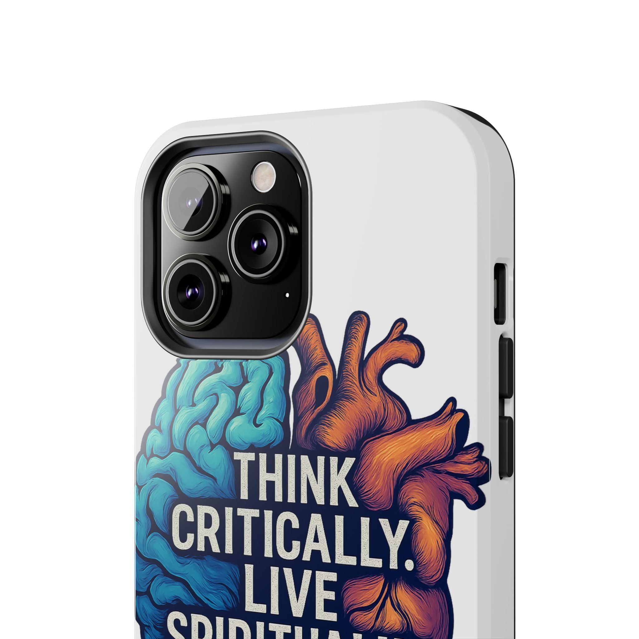 Think Critically - Phone Case