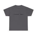 Christian Vs Heir - Visual Statement T-shirt