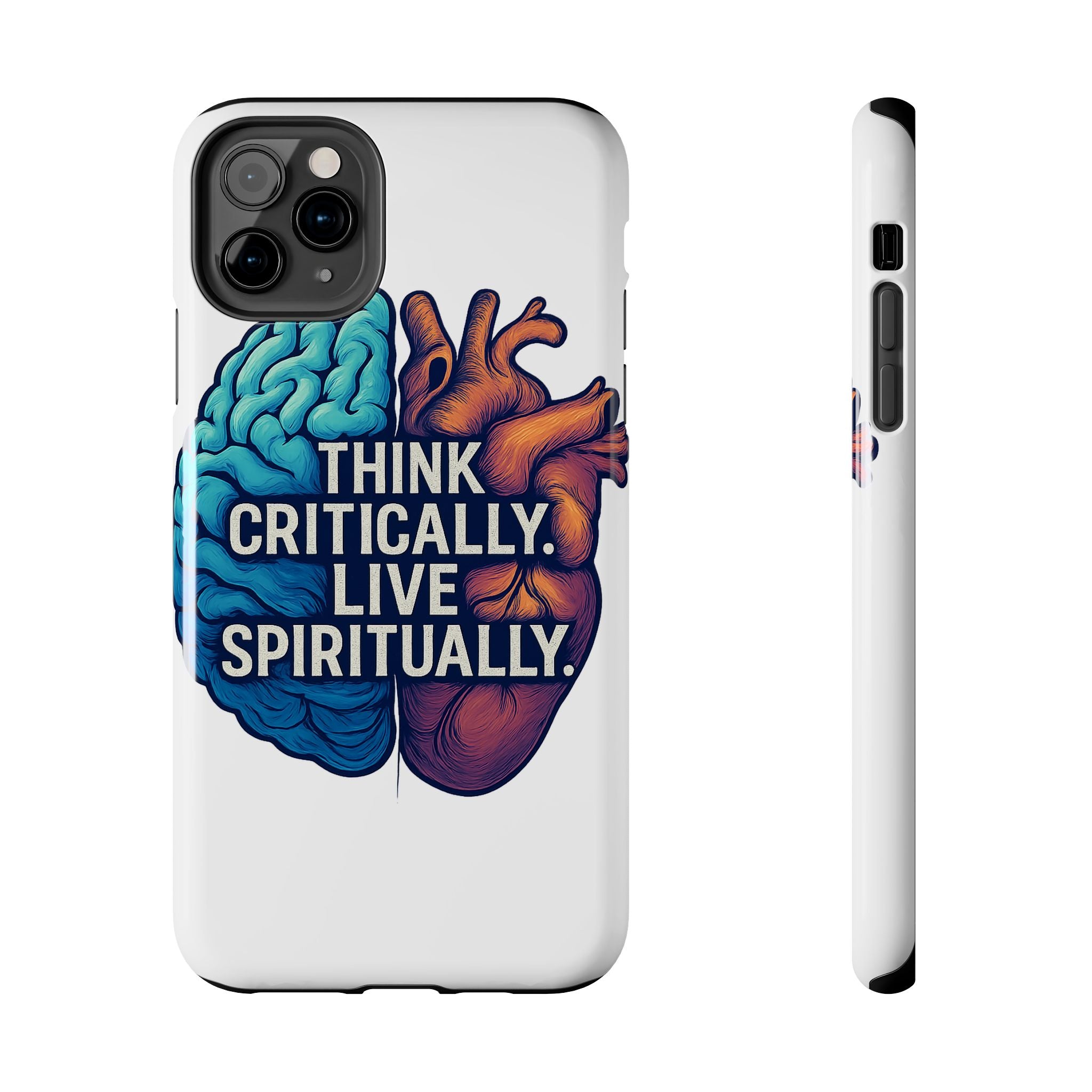 Think Critically - Phone Case